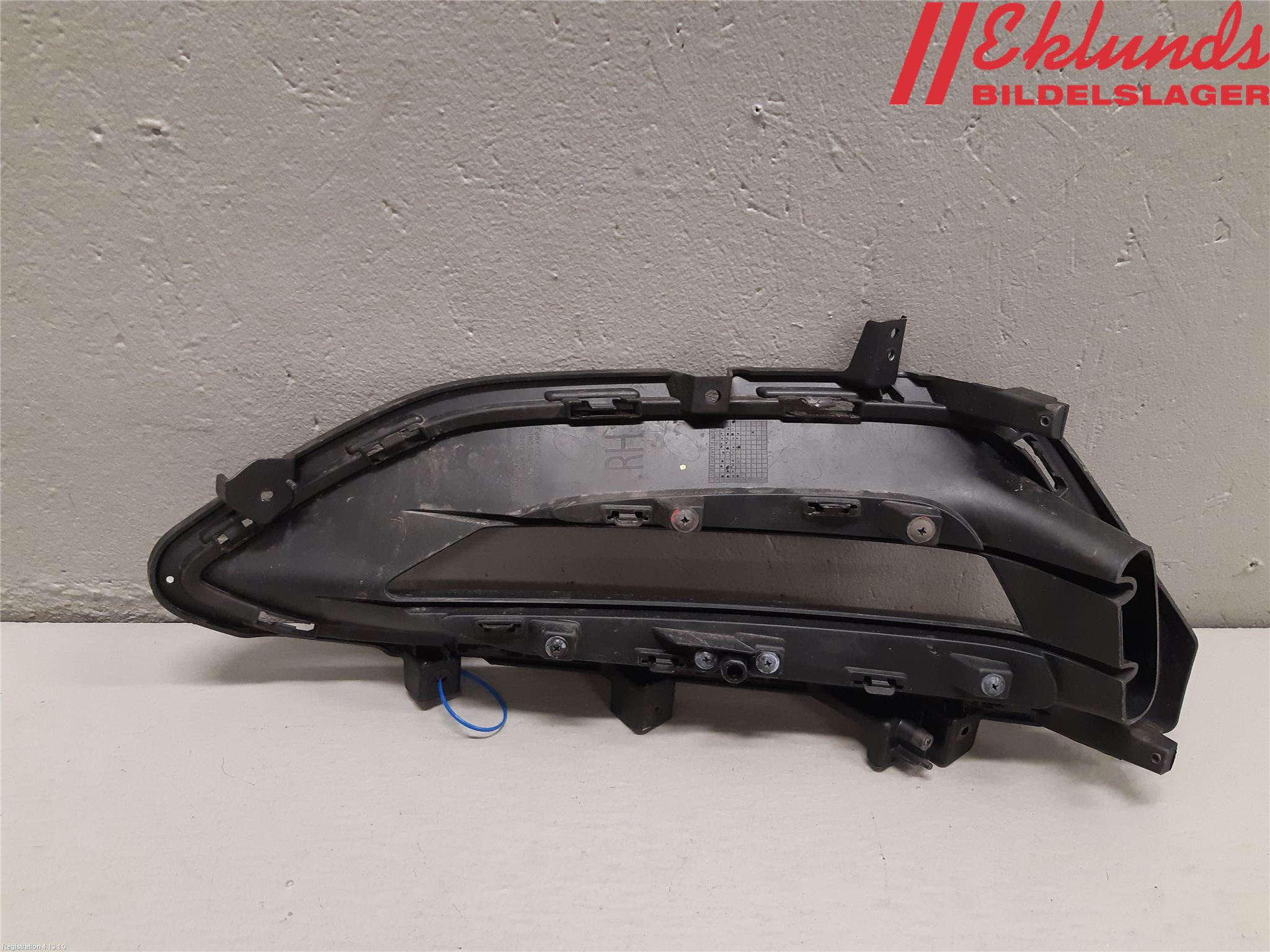 Hyundai i40 16-18 Dimljussarg Fram