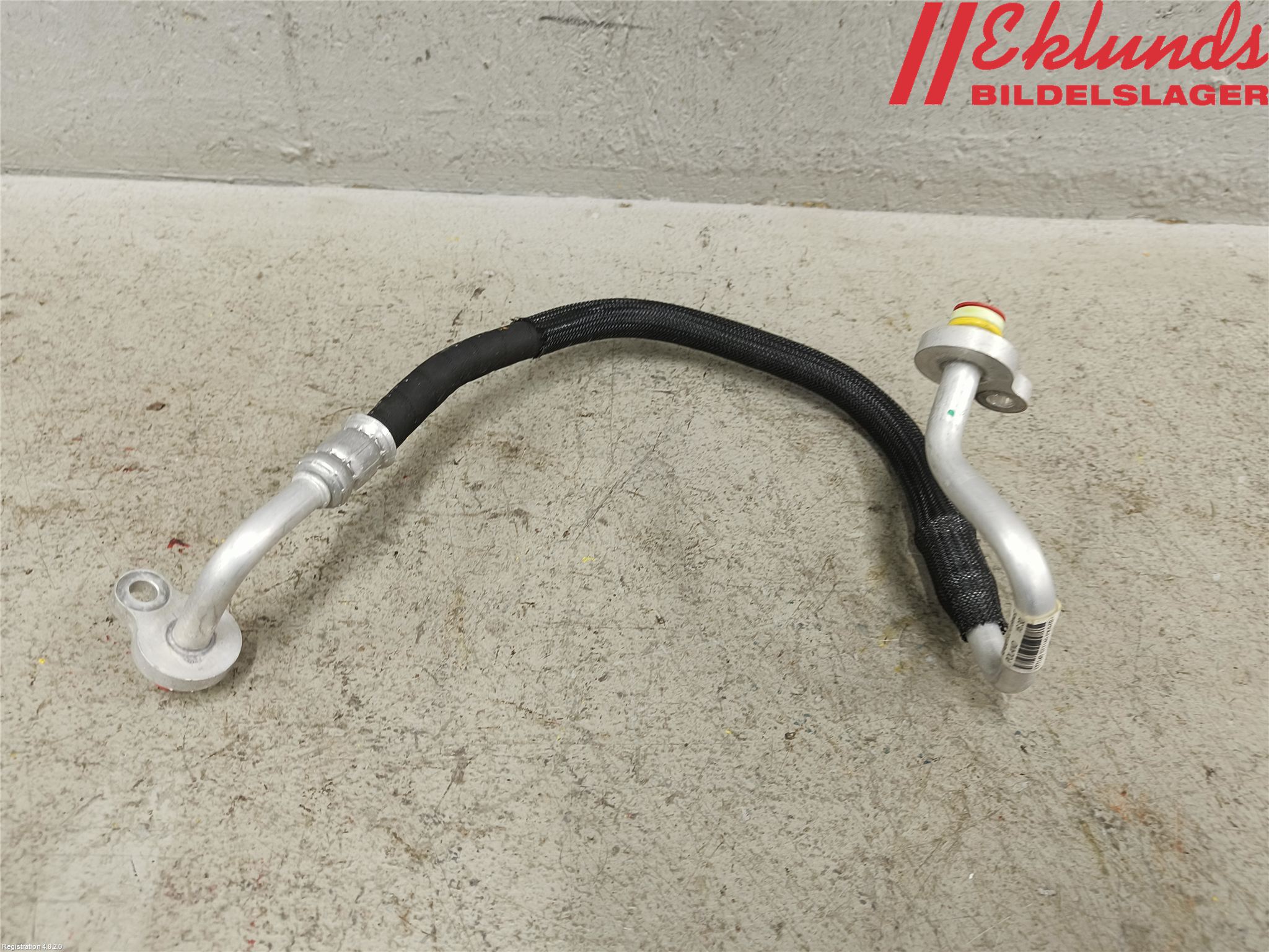 Volvo XC90/RECHARGE 16- Ac Slang-Rör