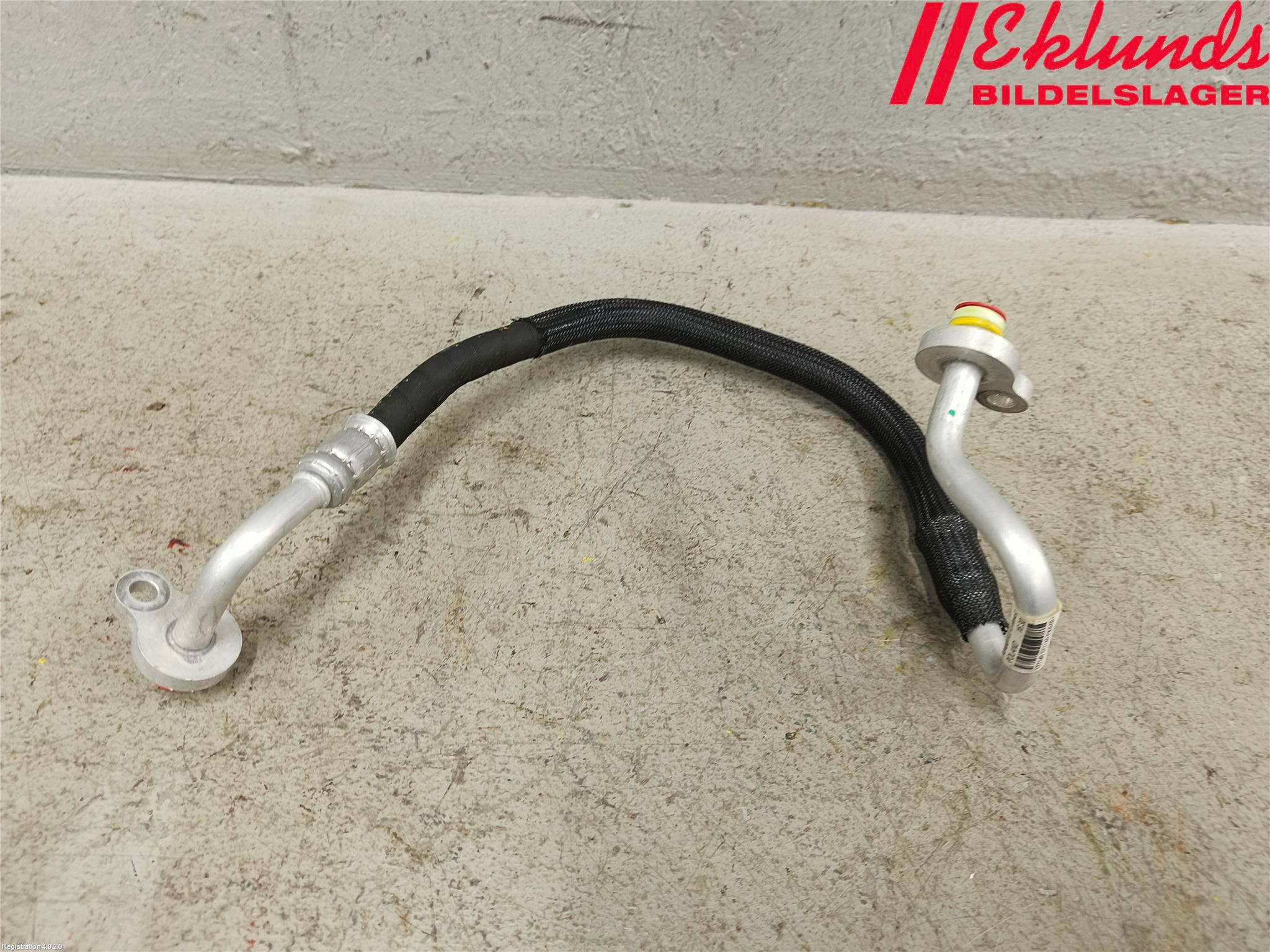 Volvo XC90/RECHARGE 16- Ac Slang-Rör