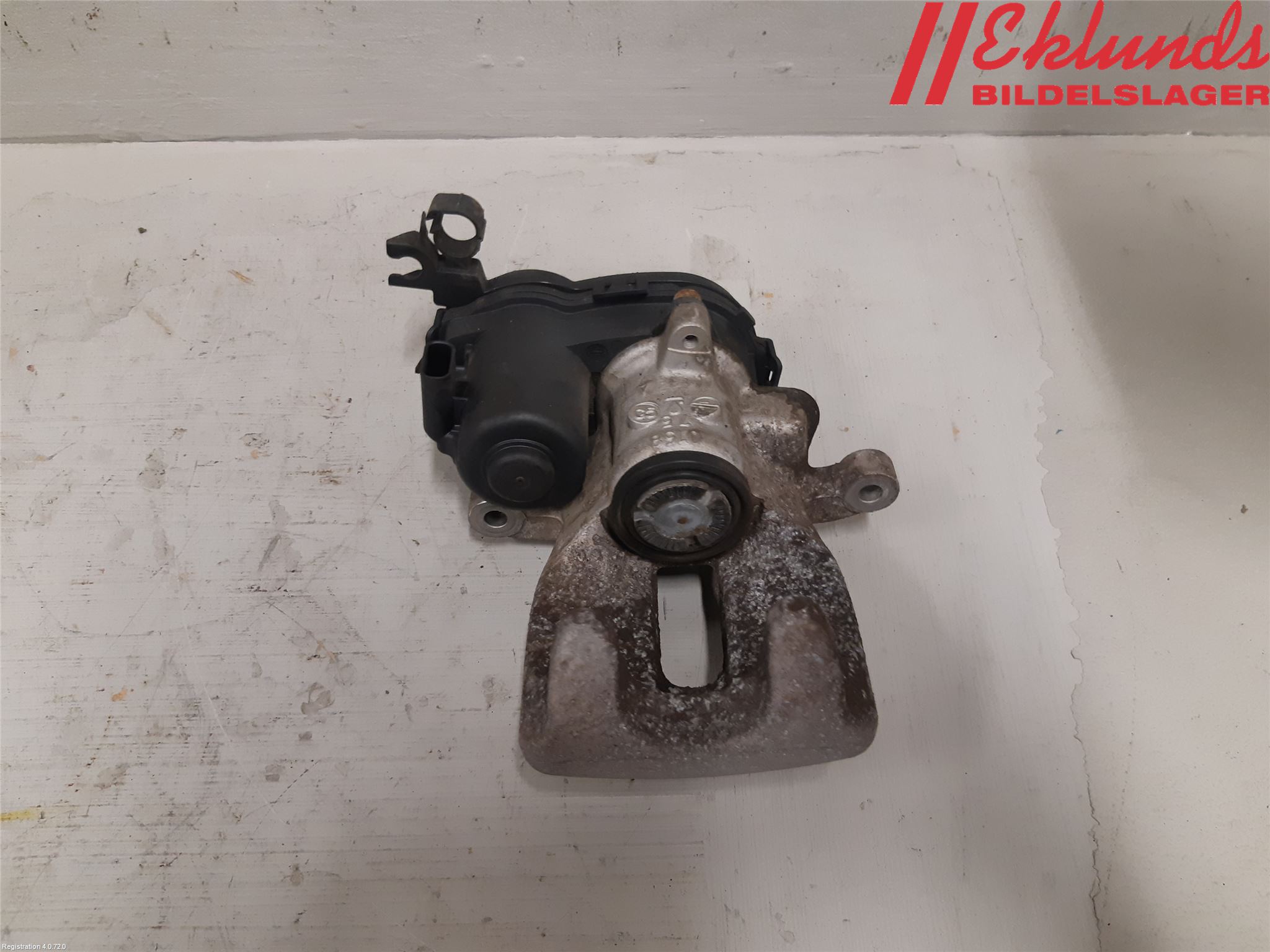 Mercedes-Benz MB A-KLASS (W176) 13-18 Bromsok Bak Höger