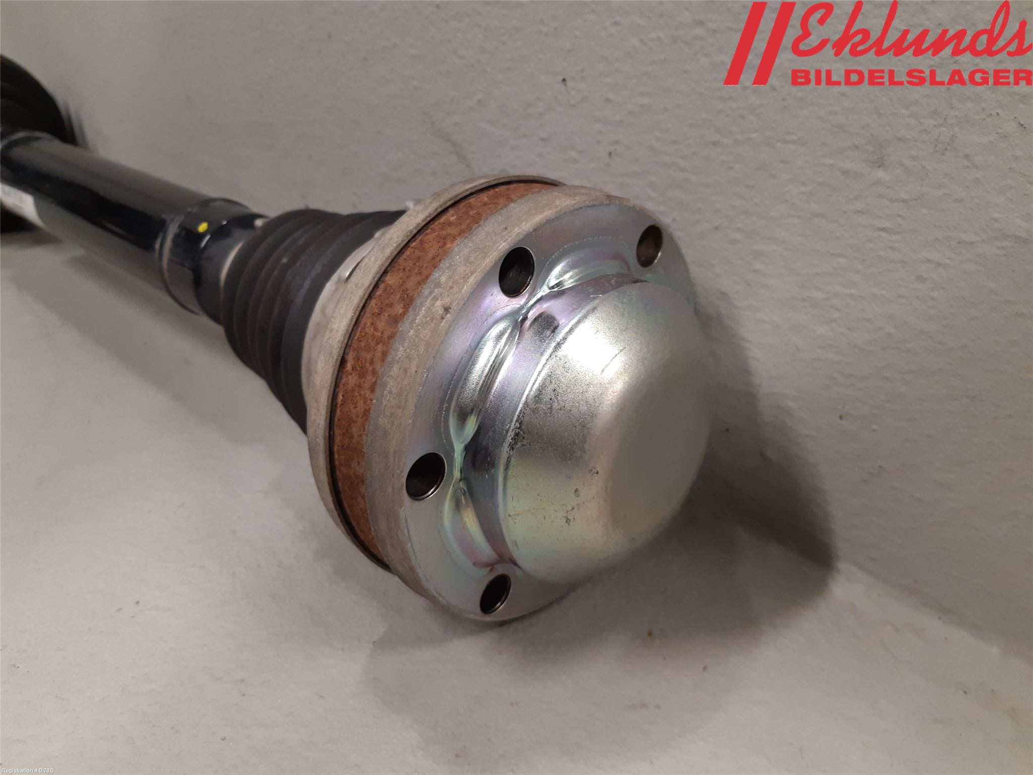 Volkswagen VW GOLF / E-GOLF VII 13-20 Drivaxel Fram Höger