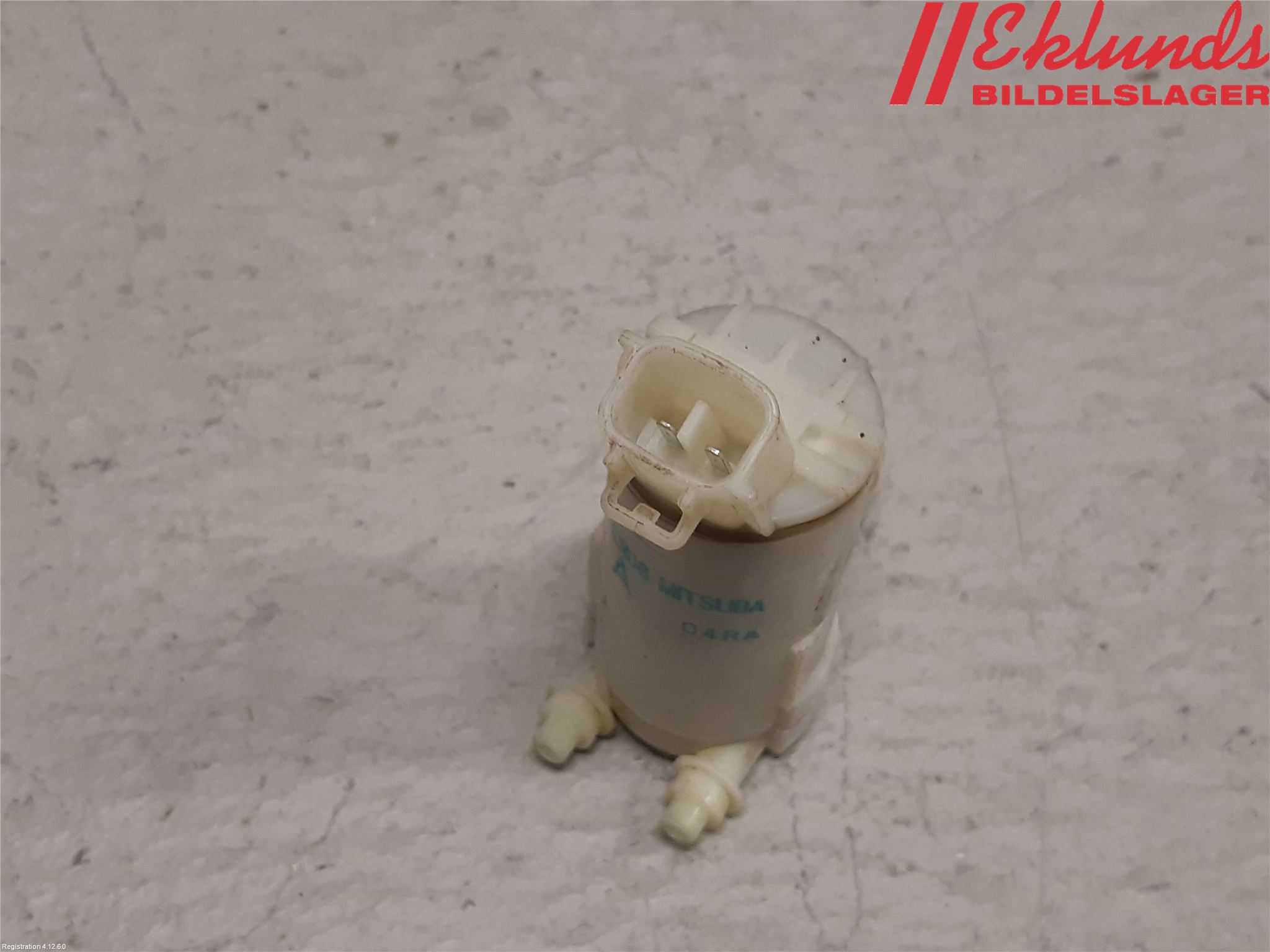 Honda CR-V 07-12 Spolarpump Vindruta