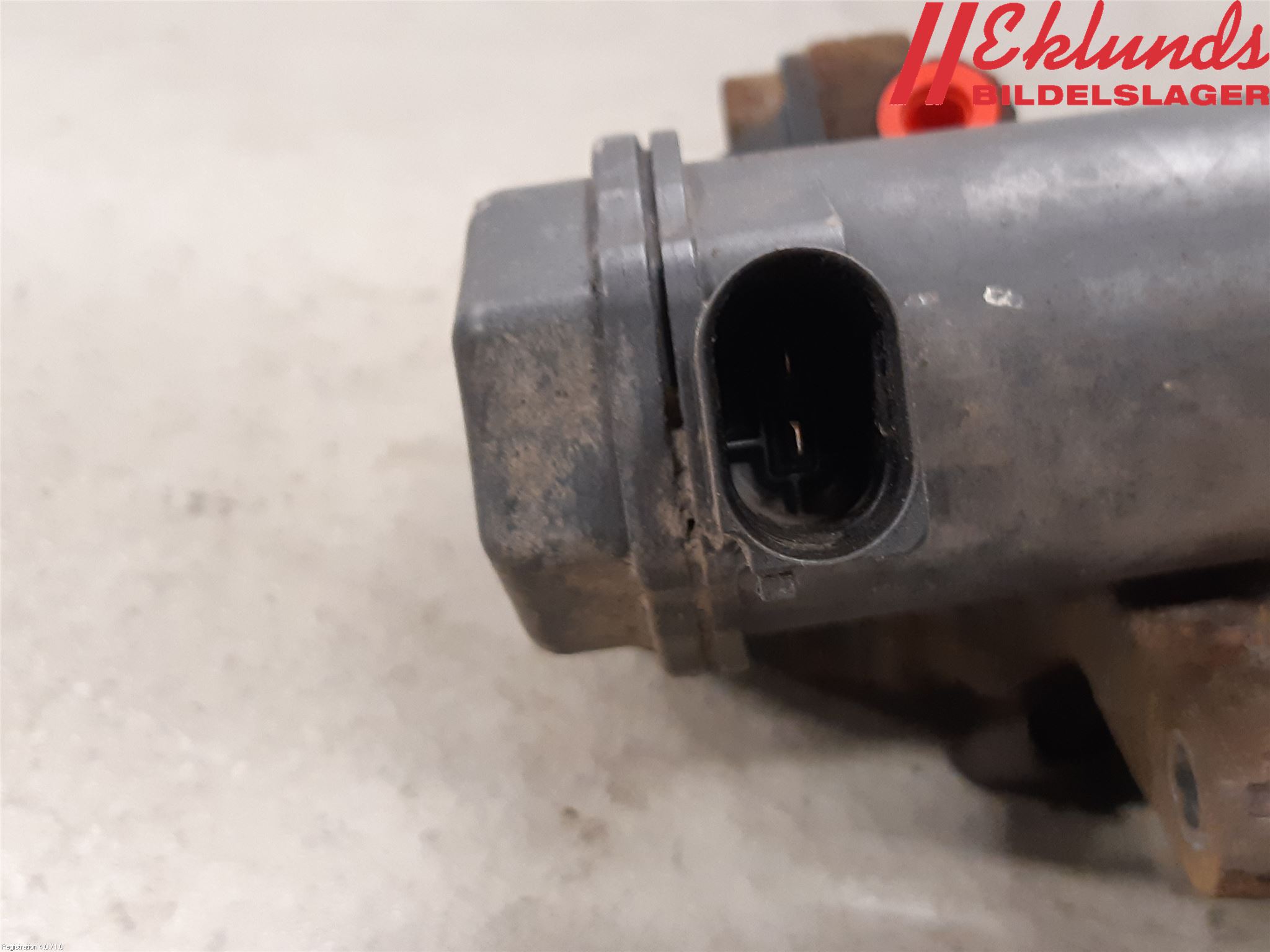 Audi A7/S7 4G 11-17 Bromsok Bak Vänster