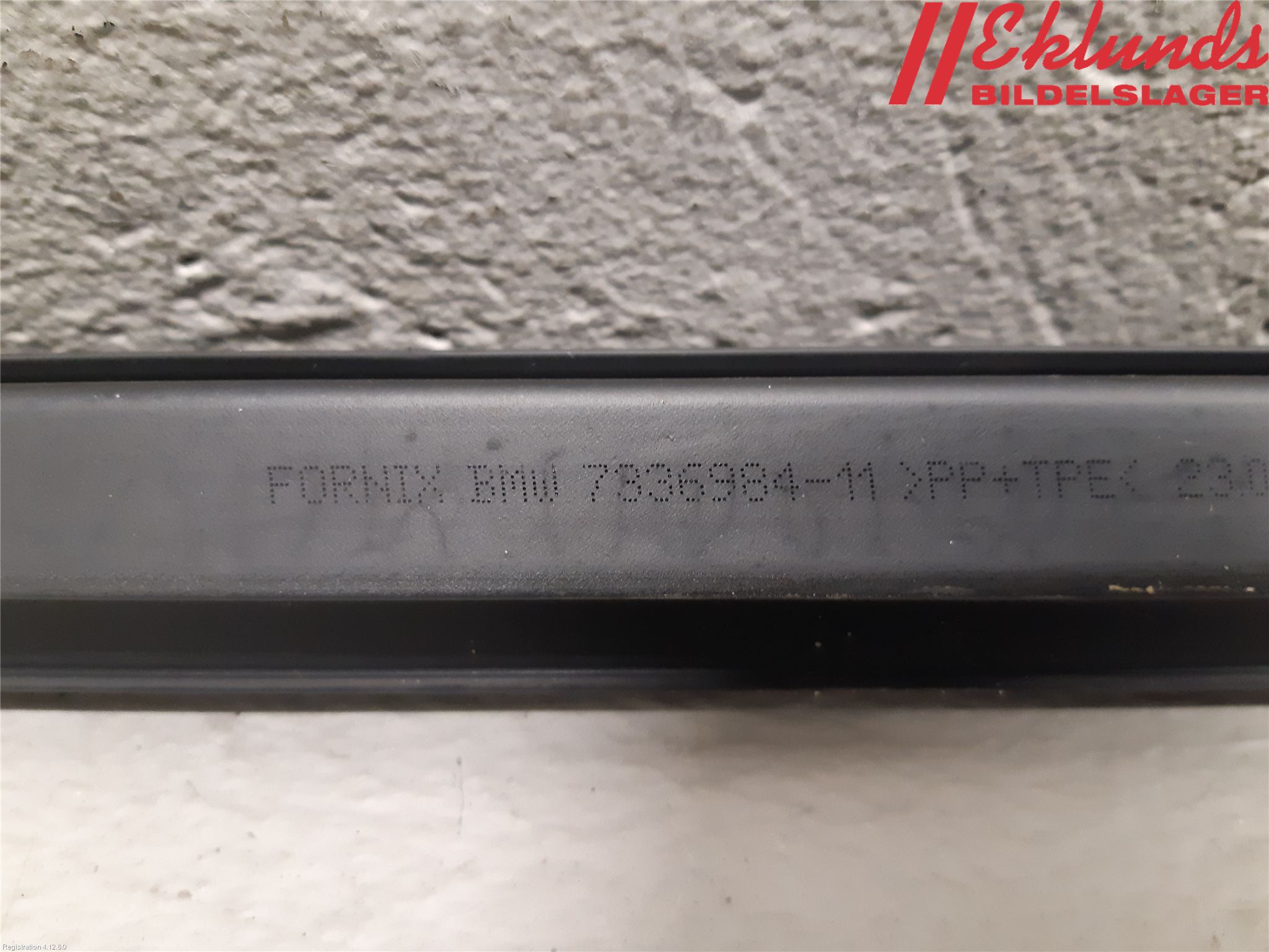 BMW 5 G30/G31/F90 17-23 Styrlist Ruta