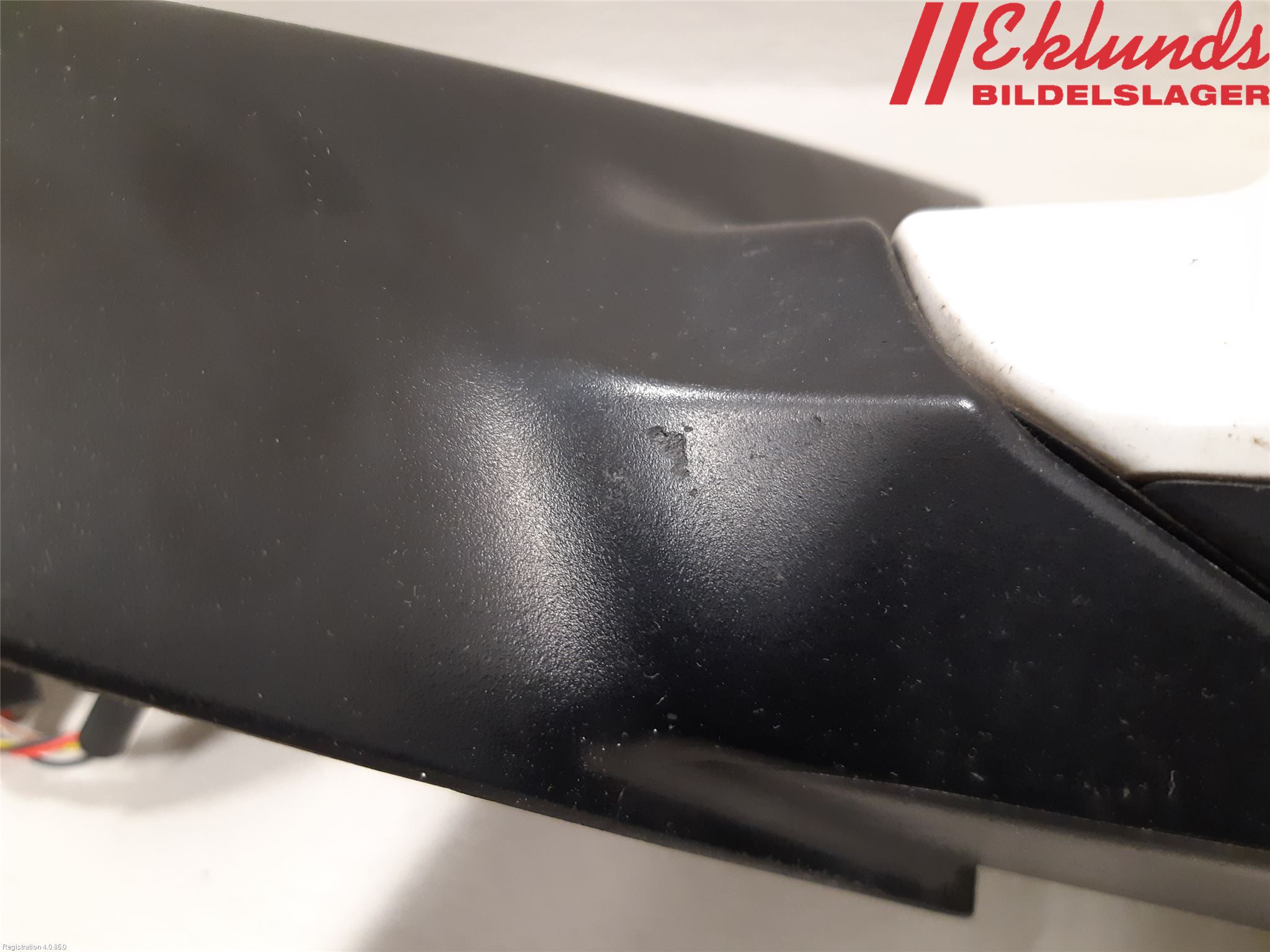 Audi A4 12-15 Spegel Yttre El Vä