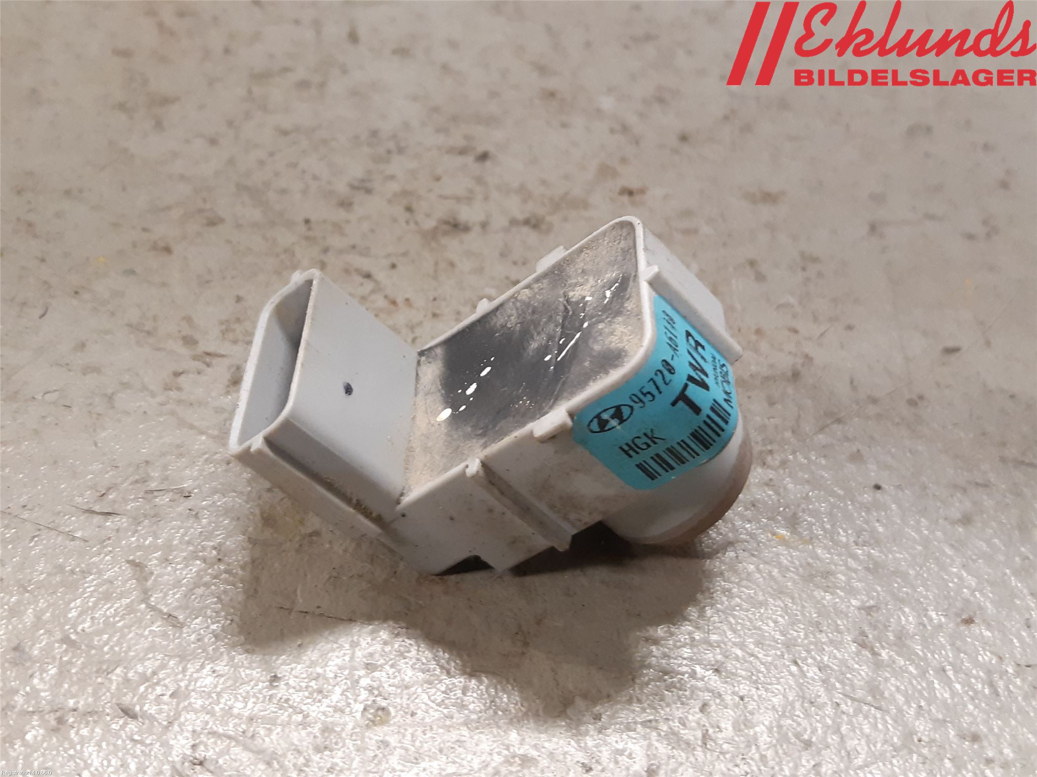 Hyundai i30 GD 13-17 Parkeringshjälp Backsensor