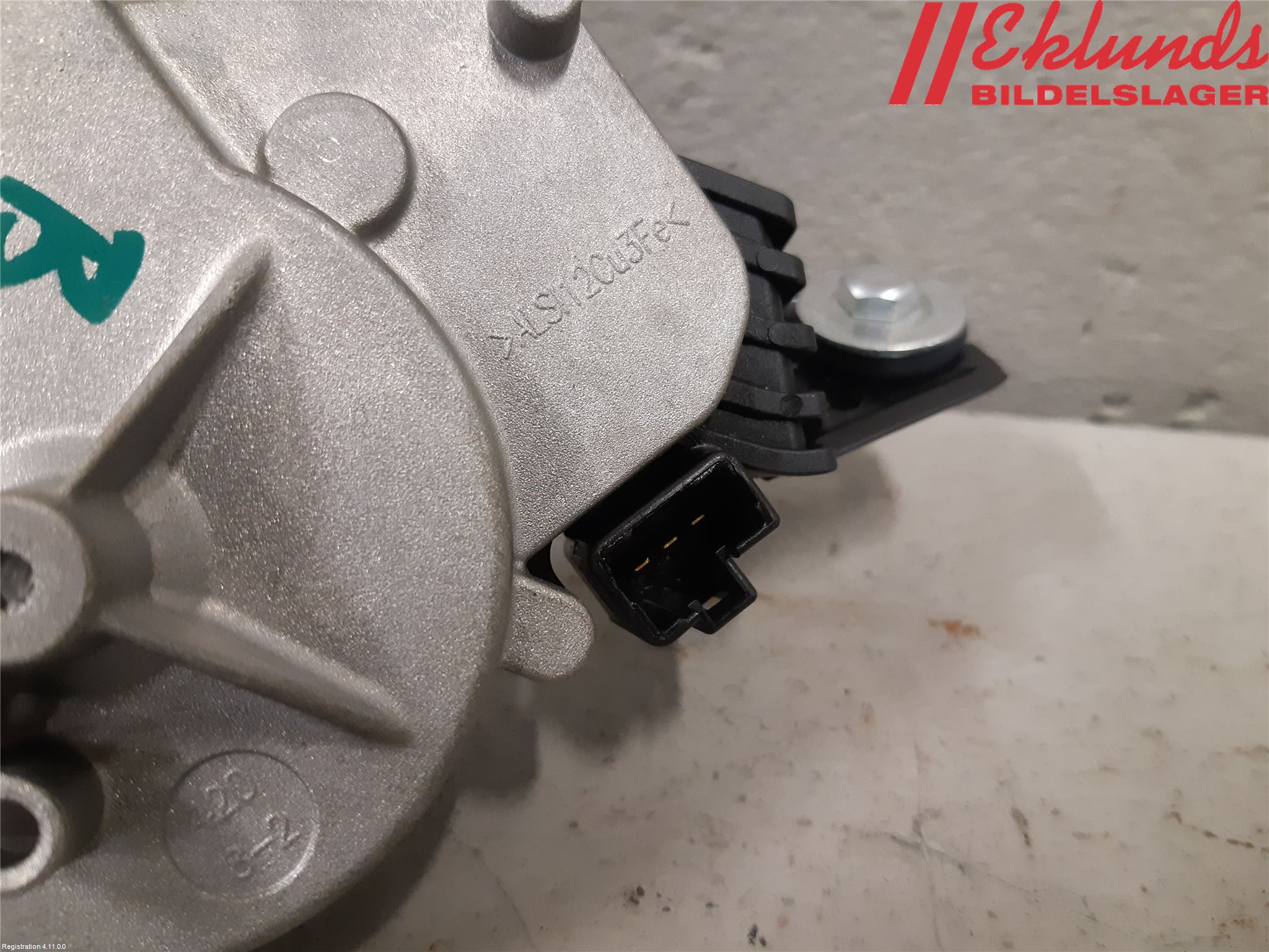 Kia CEED/CEED SW 19- Torkarmotor Baklucka