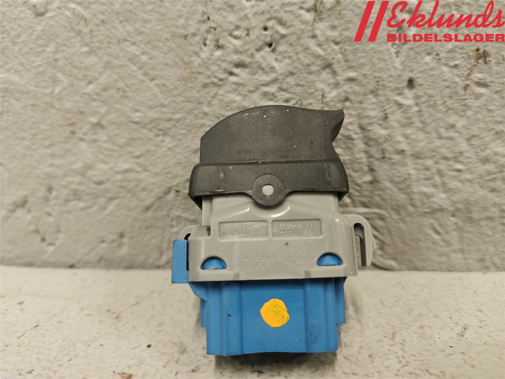 Nissan NV400 12-24 Strömställare Elhiss