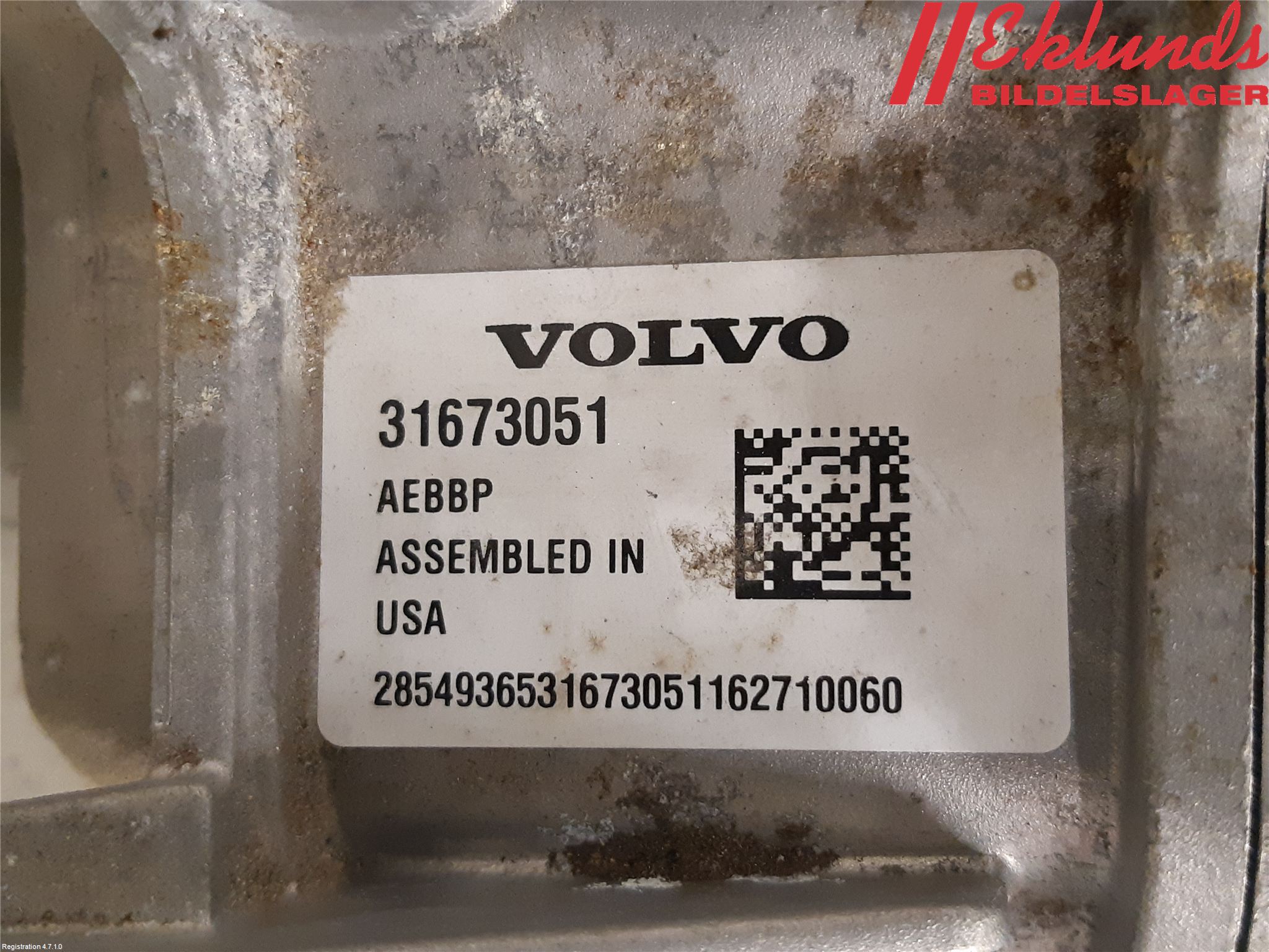 Volvo XC90/RECHARGE 16- Hybridconverter