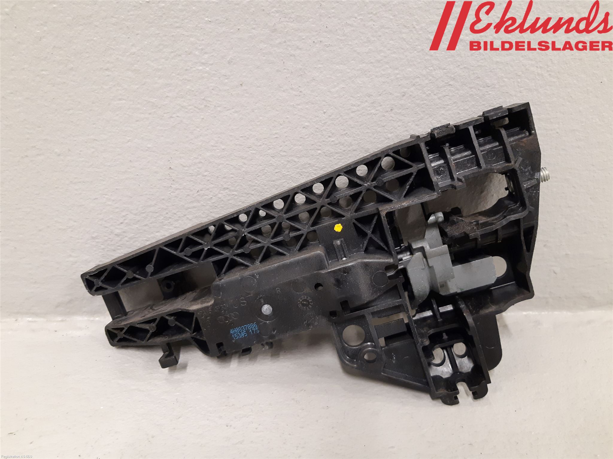 Audi A6/S6 4G 11-18 Dörrhandtag Yttre Hö