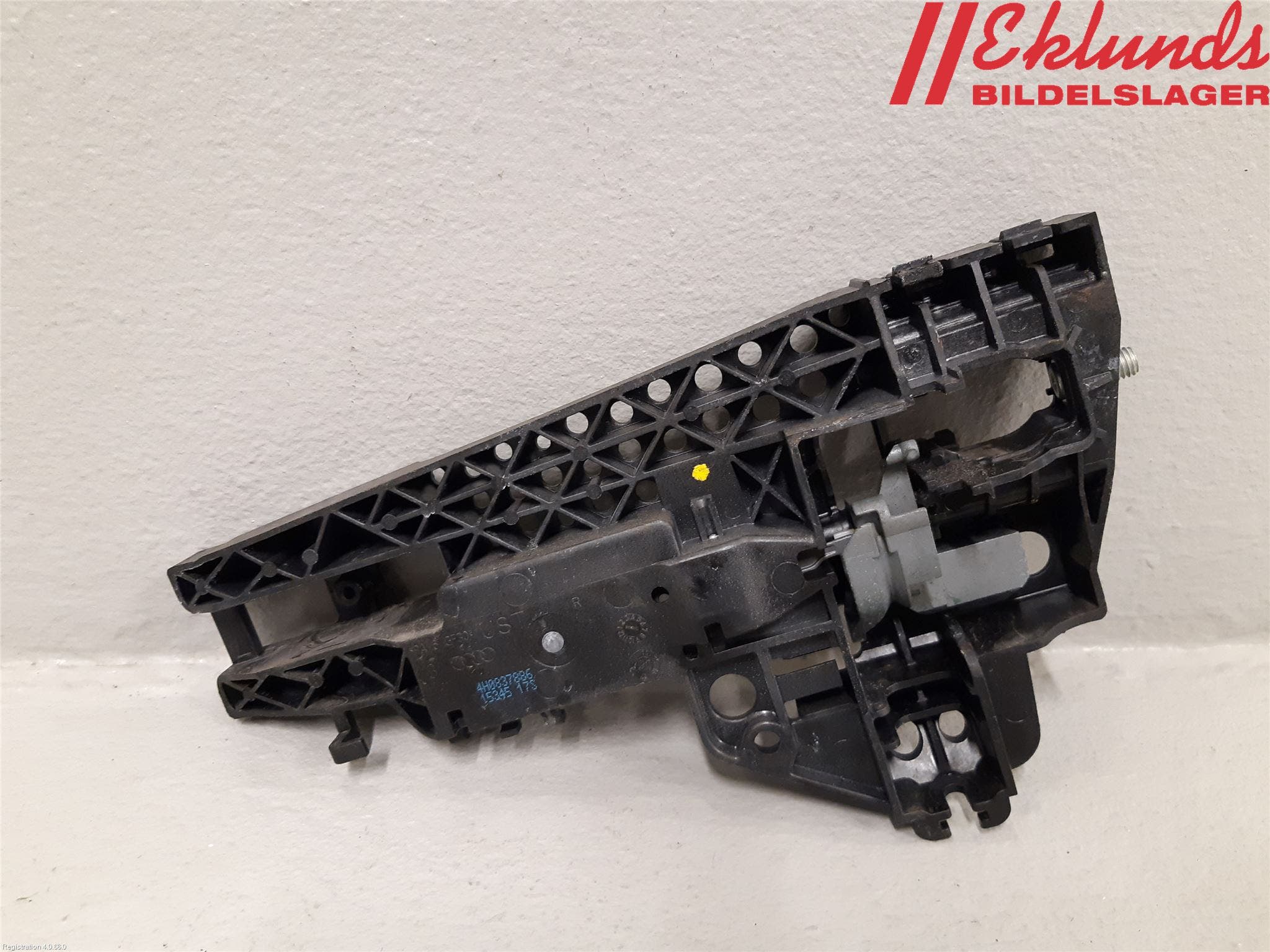 Audi A6/S6 4G 11-18 Dörrhandtag Yttre Hö