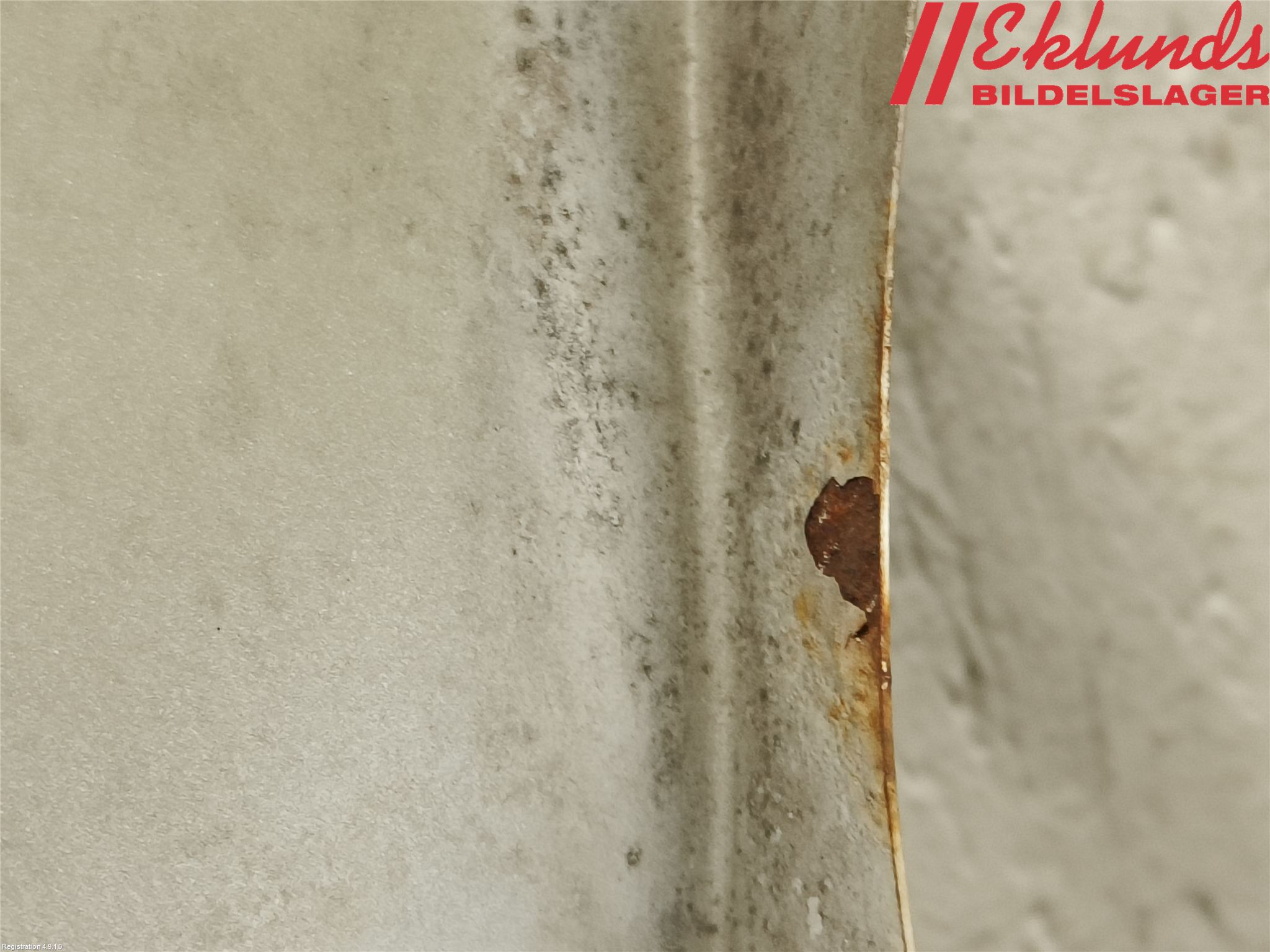 Volkswagen VW PASSAT 11-14 Skärm Fram Höger