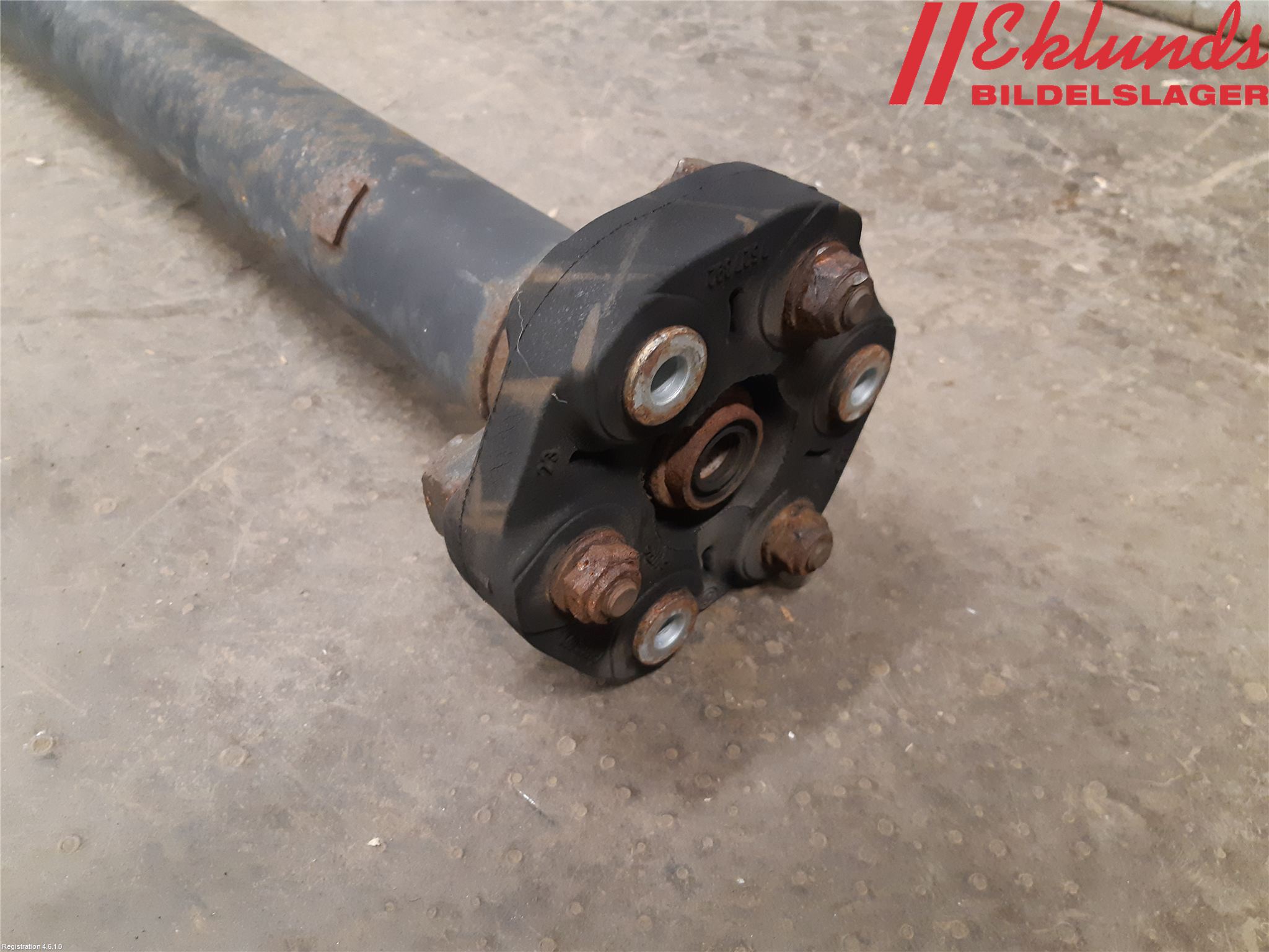 BMW 3 E90/91 SED/TOU 05-12 Mellanaxel Komp