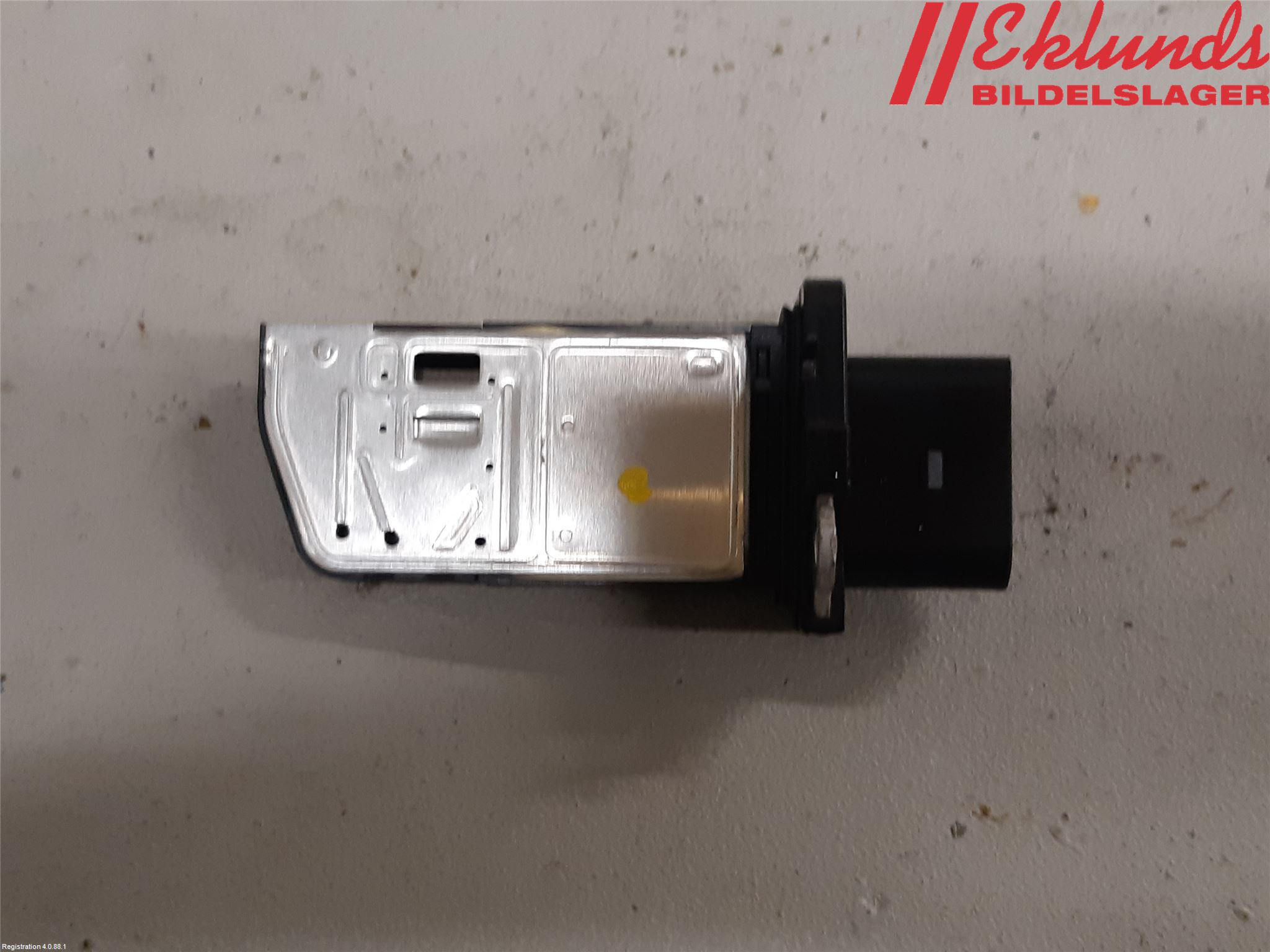 Volkswagen VW GOLF V 04-09 Injluftmassamätare