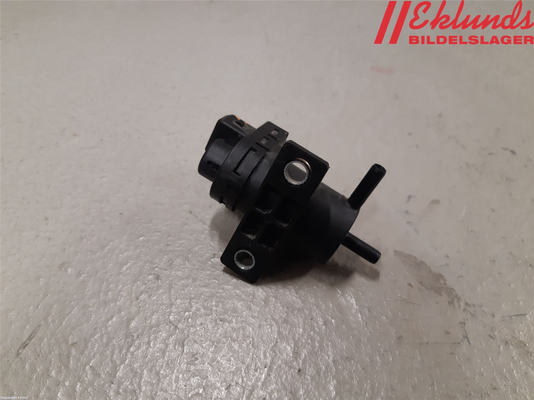 Fiat TALENTO 16- Vakuumventil