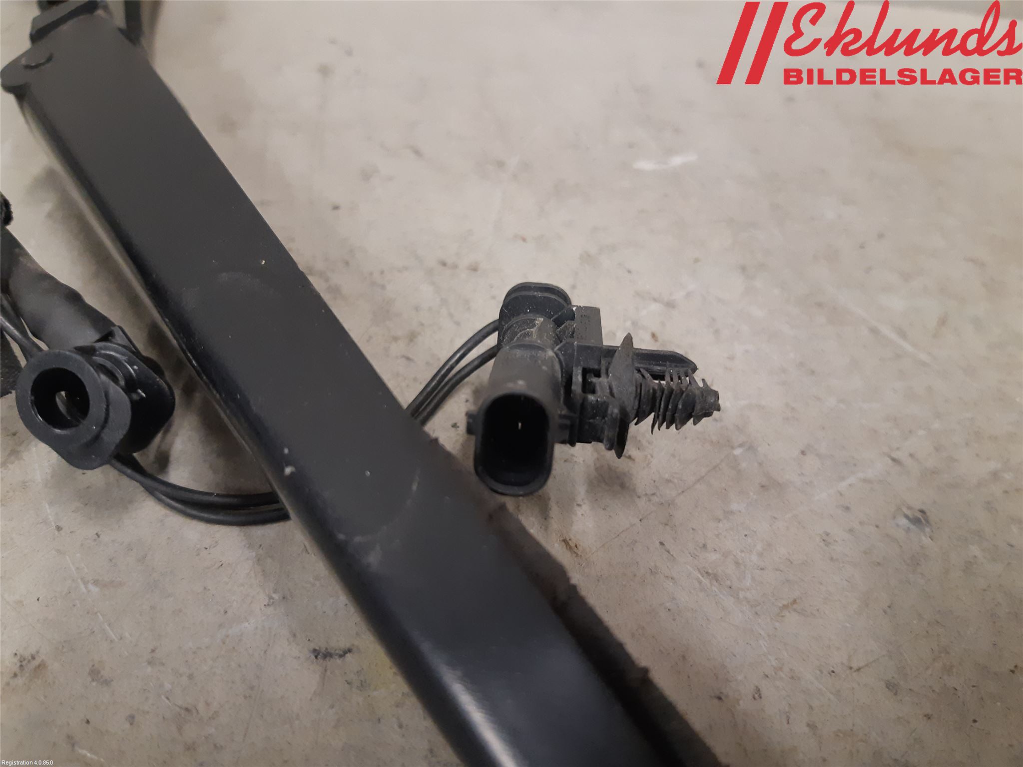 Volvo V60 19- Torkararm Armar Vindruta