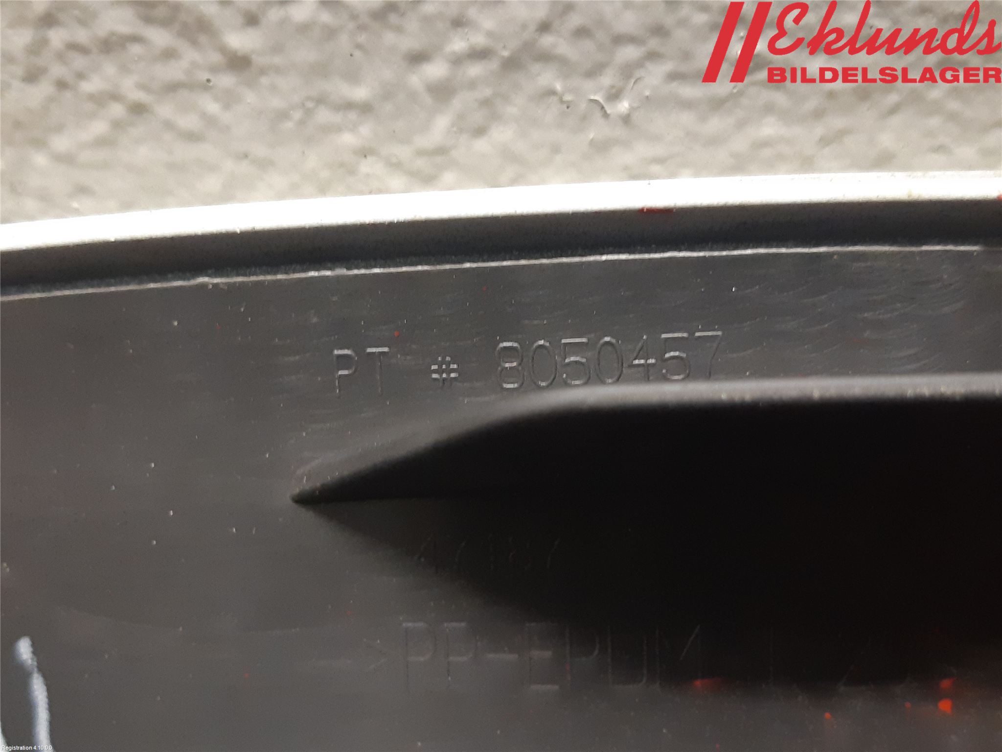 BMW X3 F25 10-17 Skärmbreddare