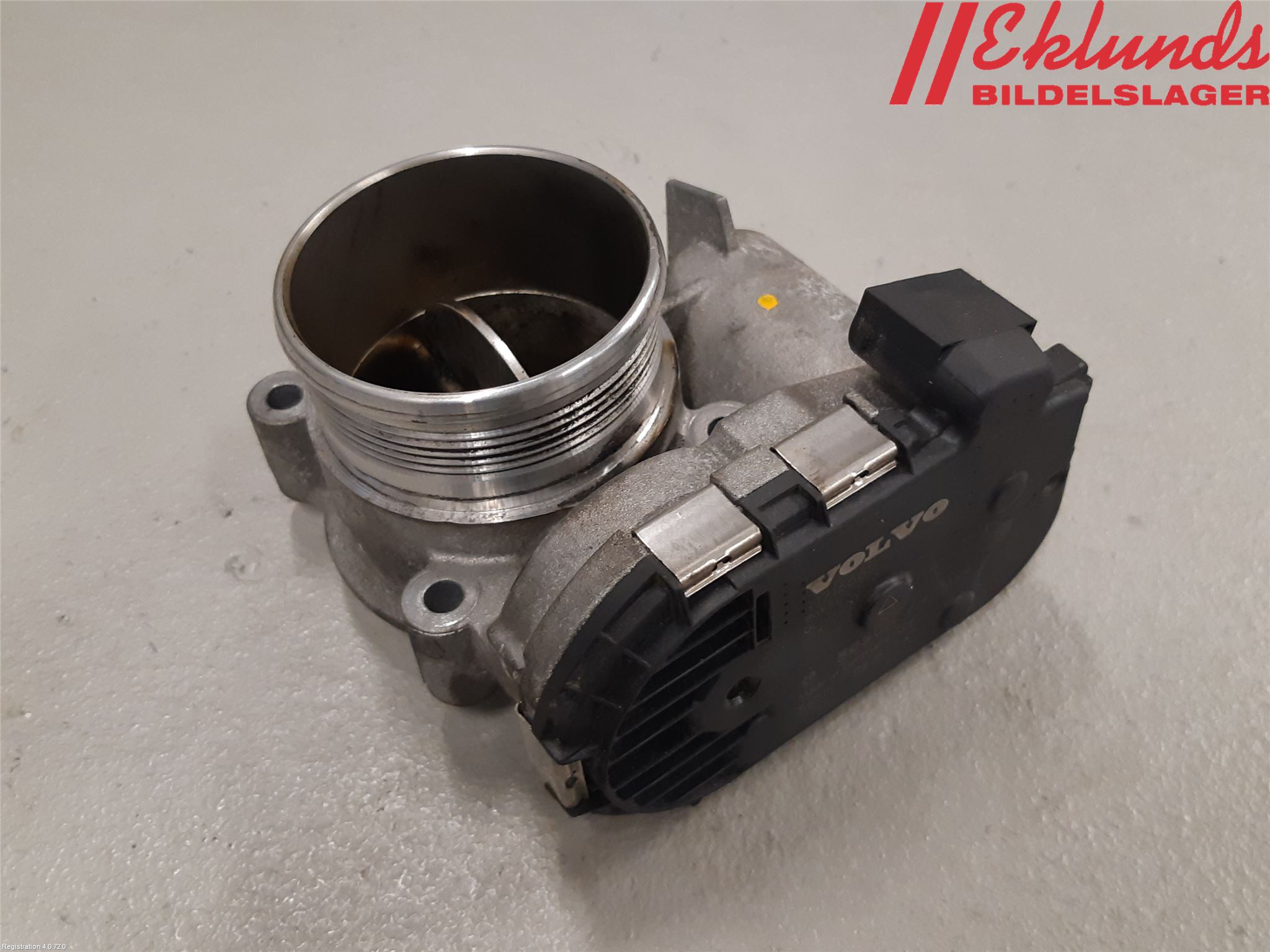 Volvo XC70 14-16 Injspjällhus