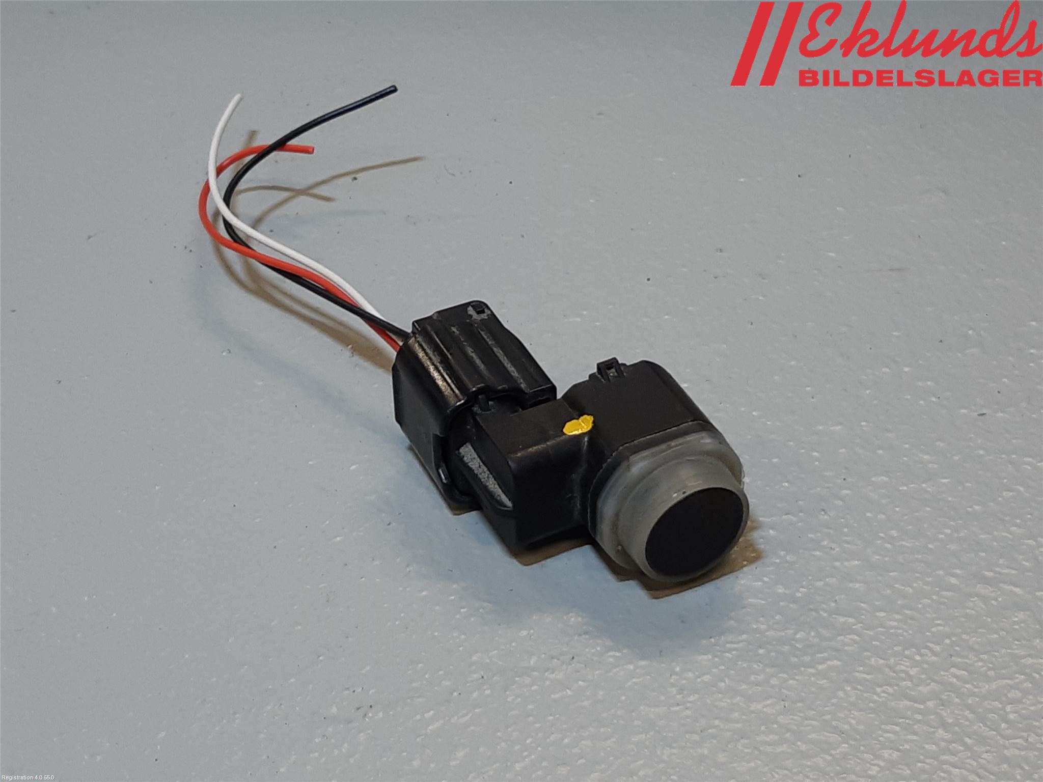 Nissan QASHQAI 14-17 Parkeringshjälp Backsensor
