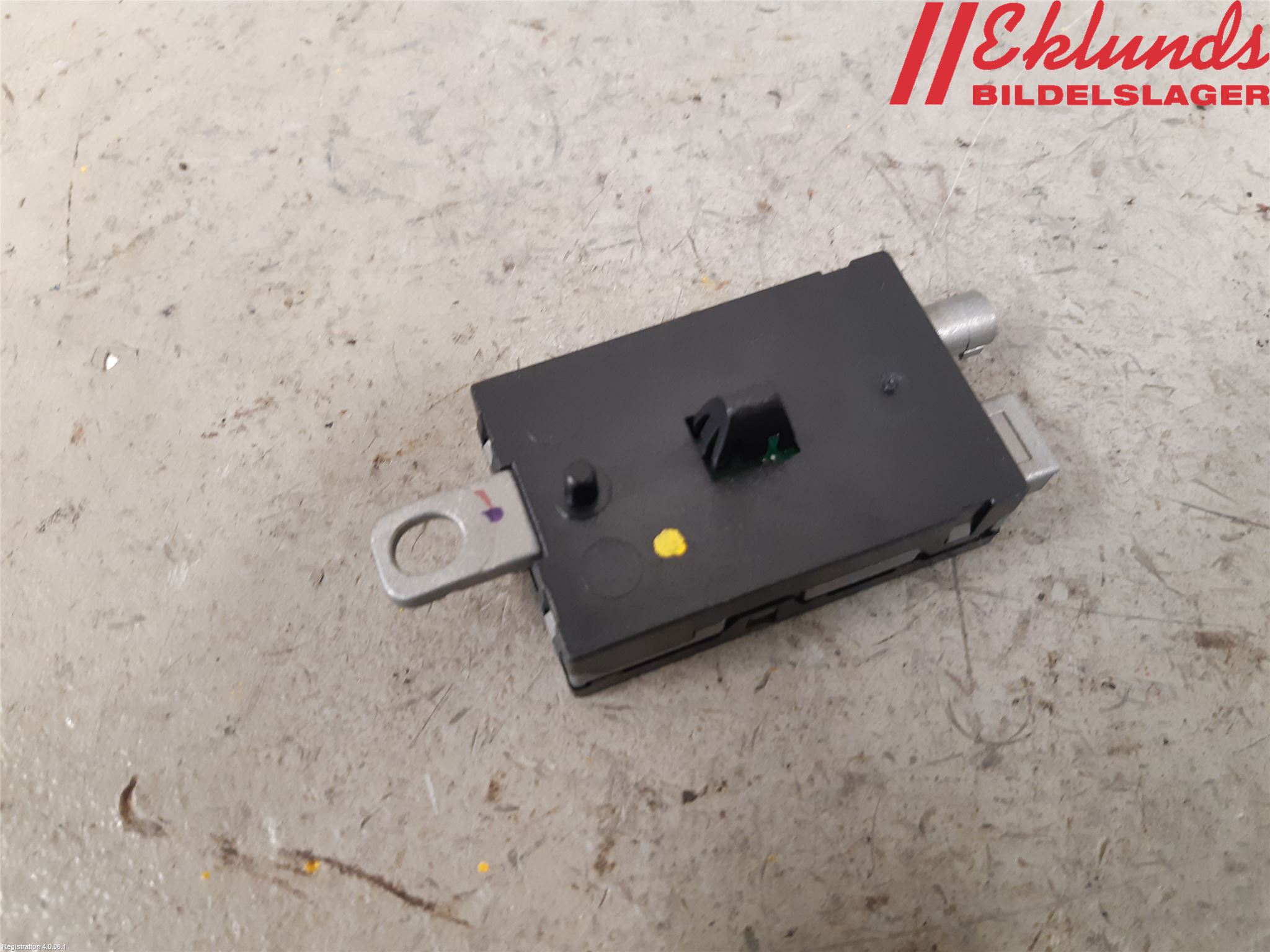 Ford FOCUS 15-18 Antennförstärkare