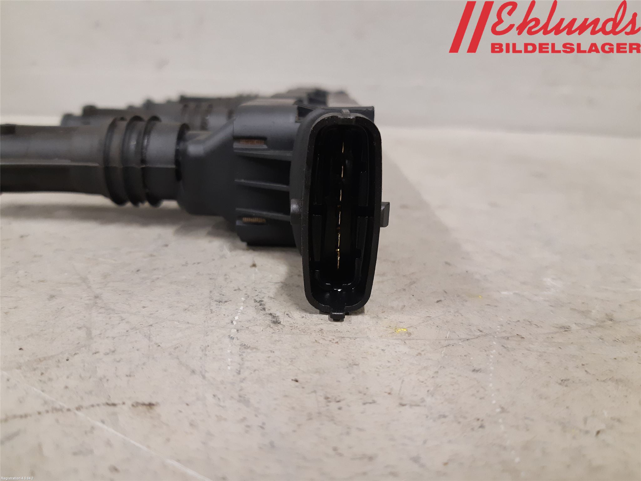 Opel CORSA C    00-06 Tändkasset