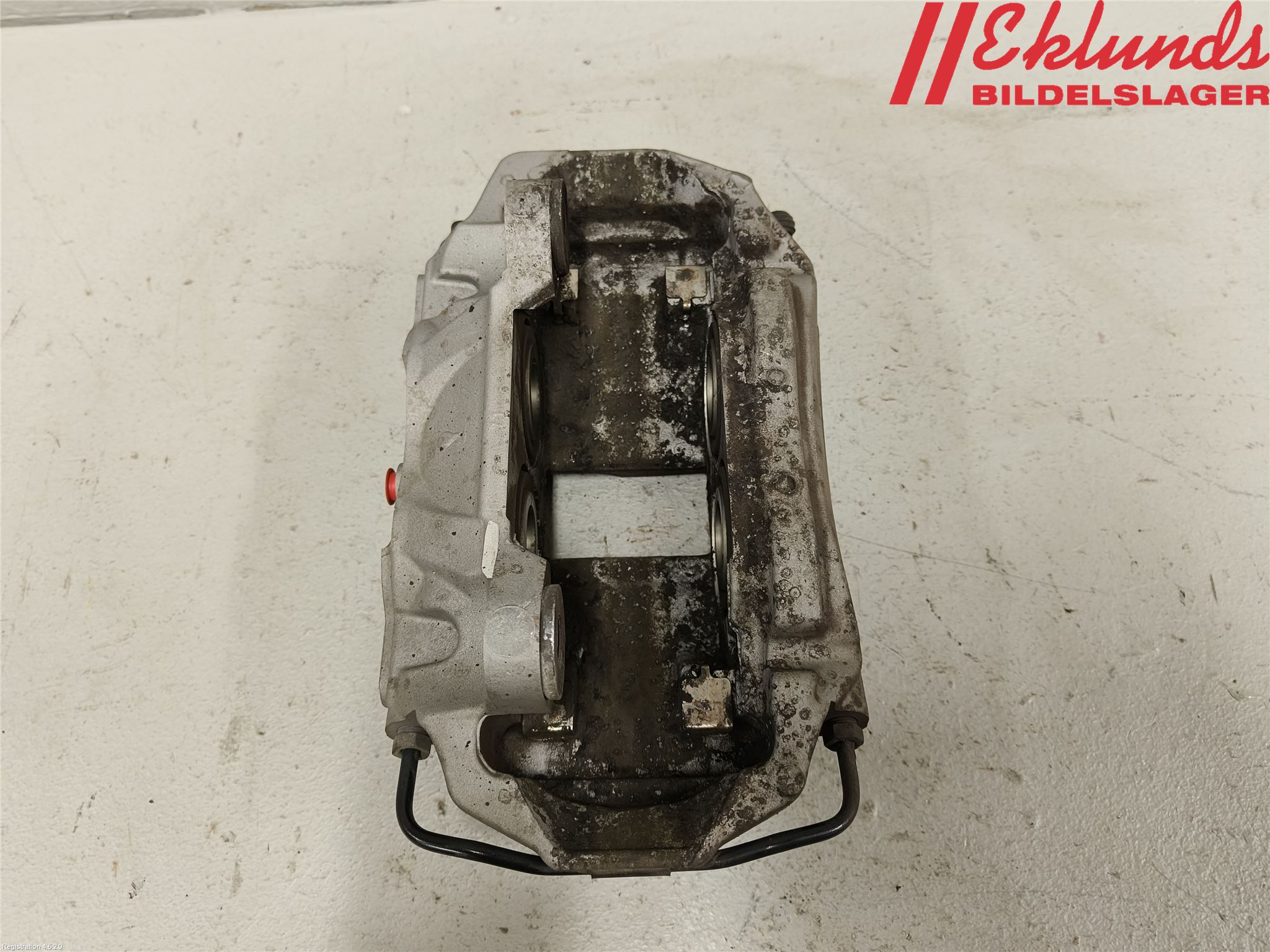 Audi A4/S4 B9 16-19 Bromsok Fram Vänster