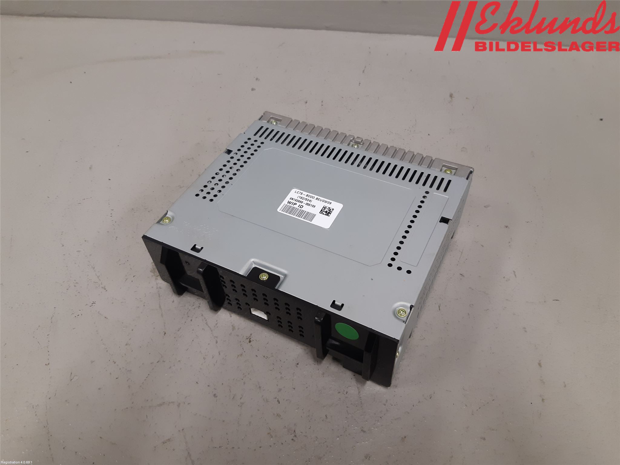 Opel ASTRA K 16-22 Radio