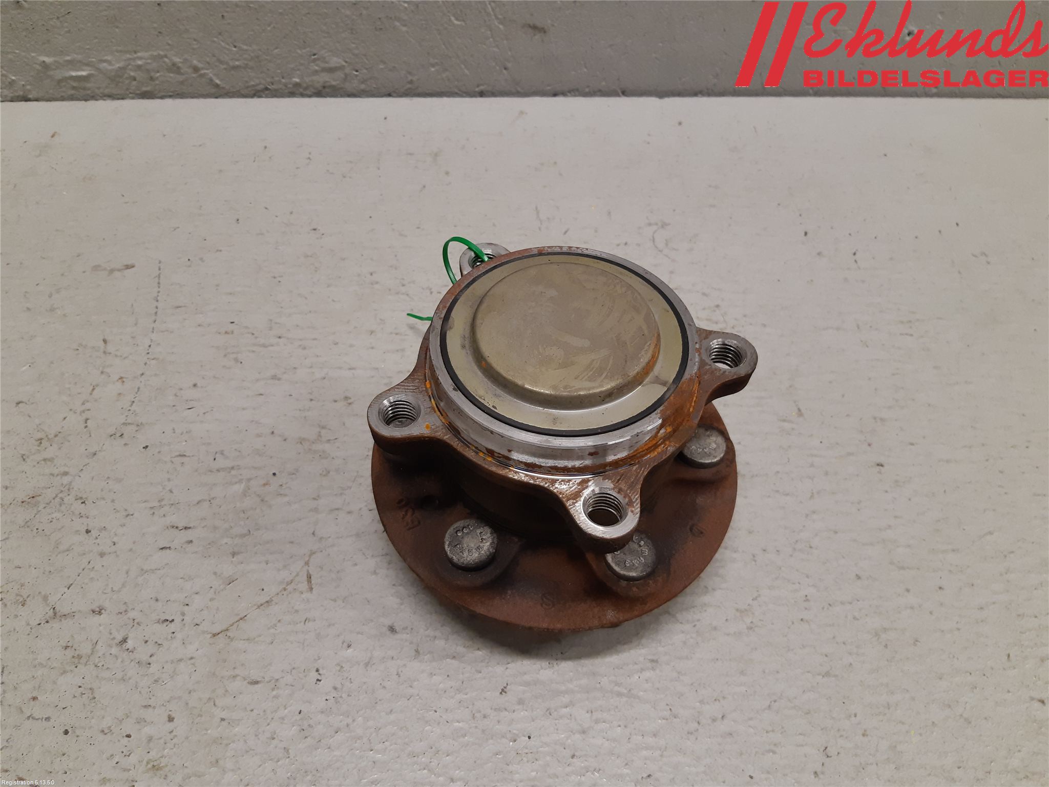 Volkswagen VW TRANSP/CARAVELLE/CALIFORNIA T8 25- Nav Bak
