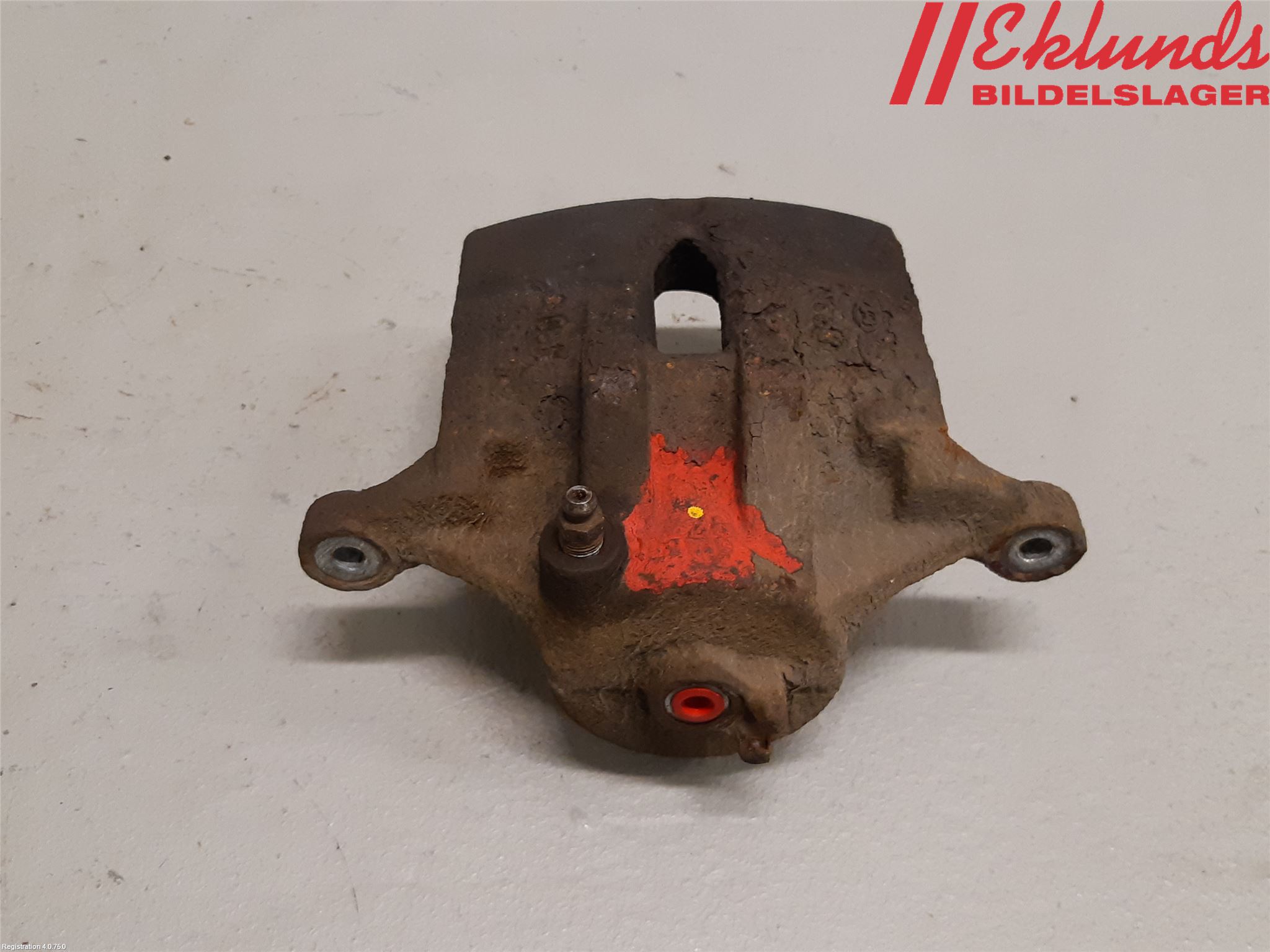 Hyundai ix35 Bromsok Fram Vänster