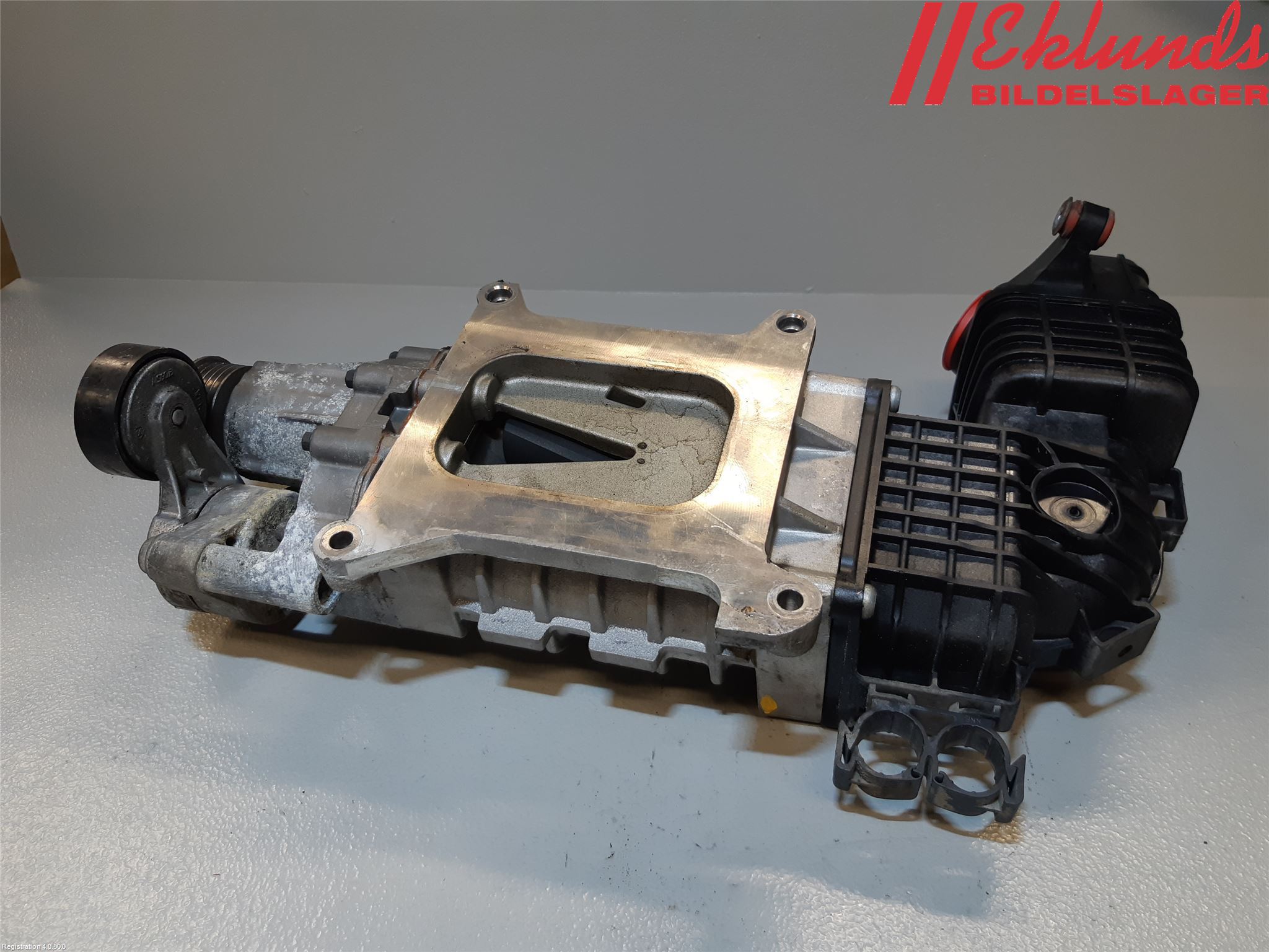 Volkswagen VW TOURAN 03-10 Kompressor Remdriven
