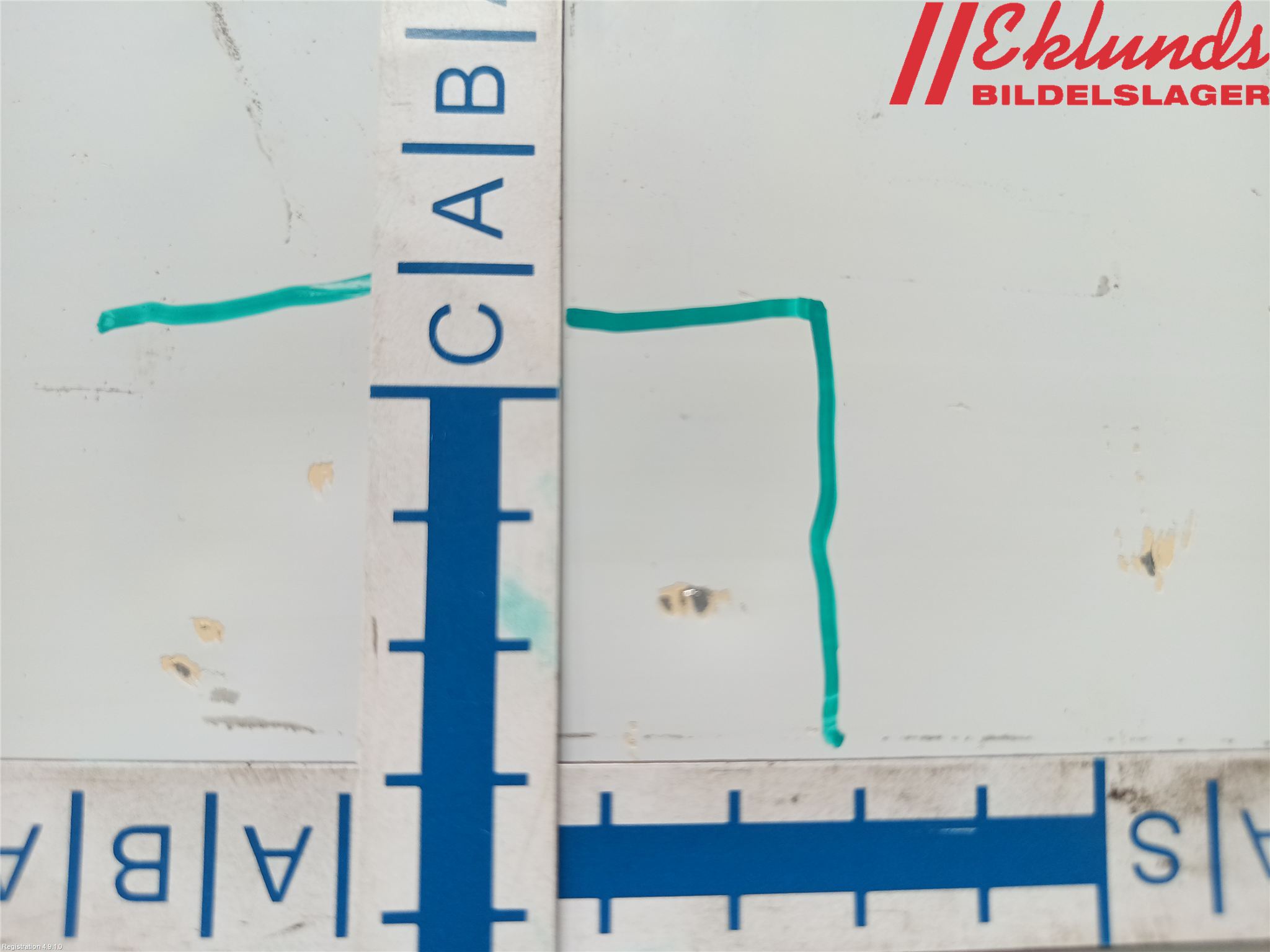 Iveco DAILY 14->> Dörr Bak Van-Skåp Höger