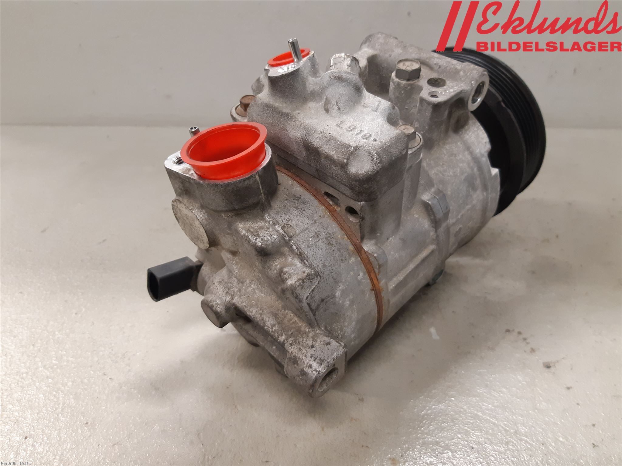 Seat ALTEA Ac Kompressor