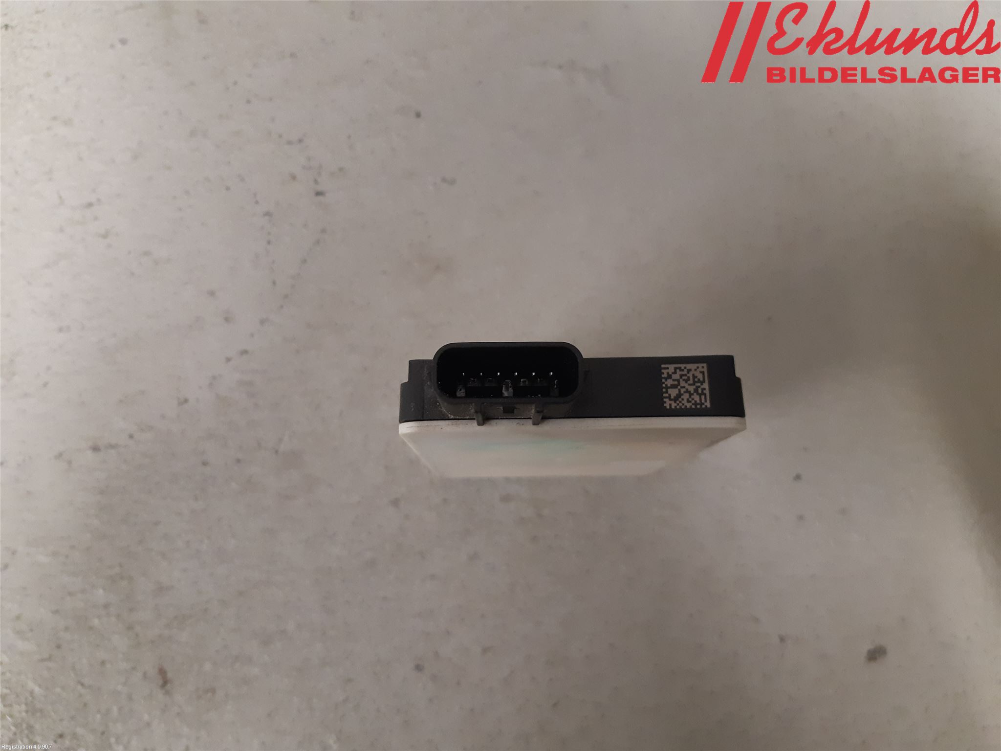 Alfa GIULIA Sensor Aktivt Kollisionsskydd