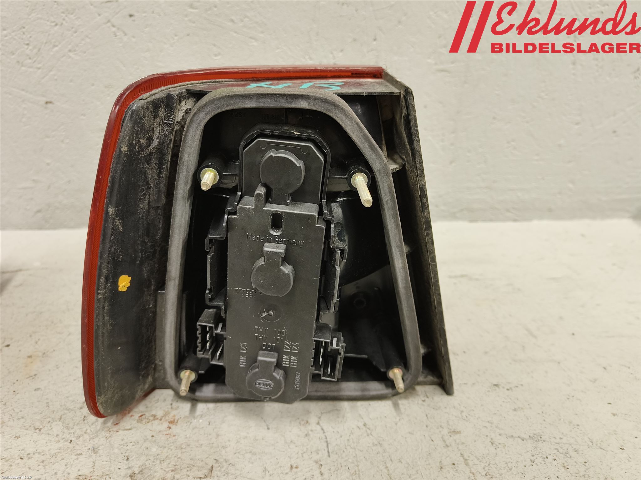 Volvo 940 91-98 Bakljus Höger