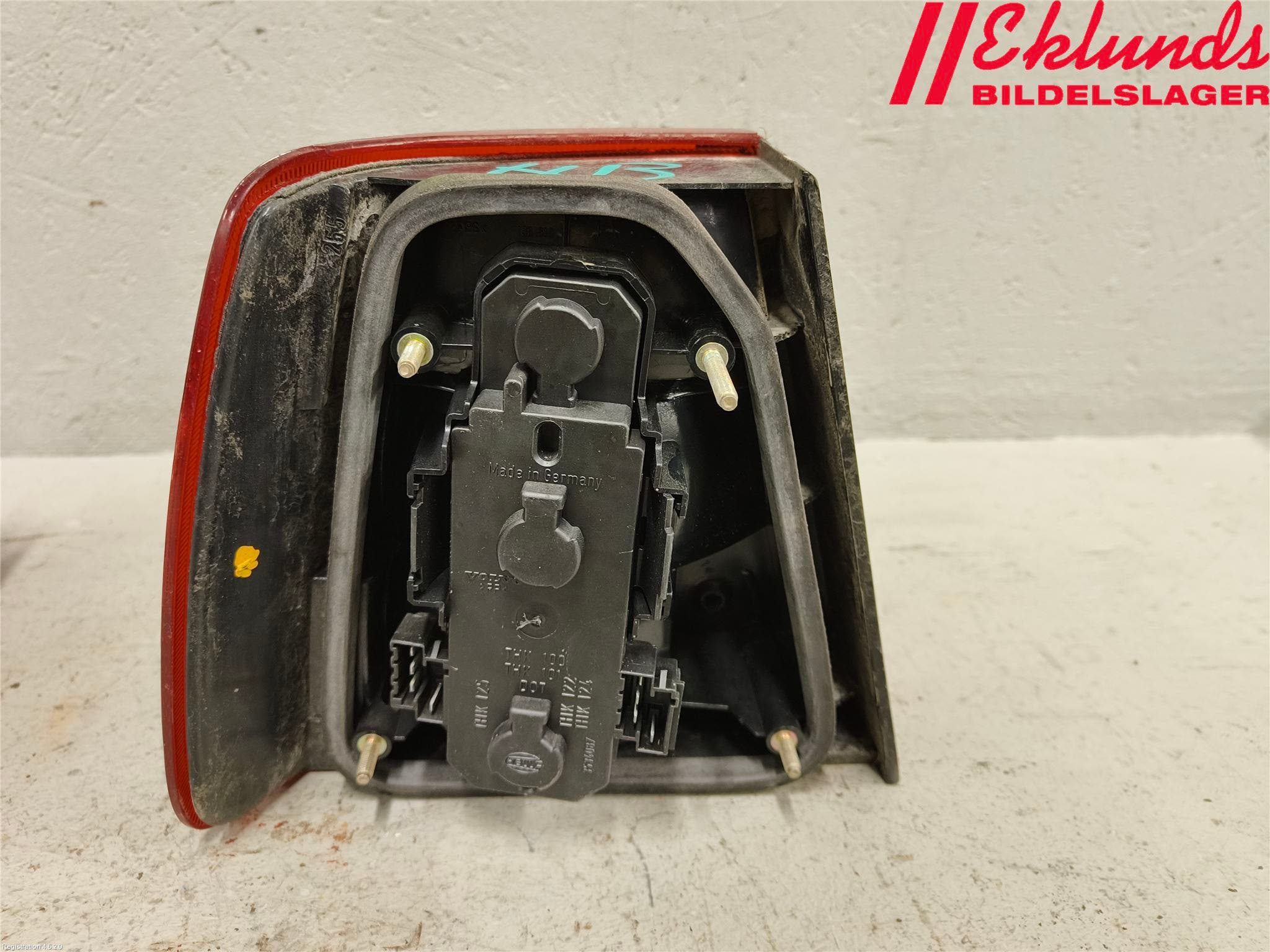 Volvo 940 91-98 Bakljus Höger