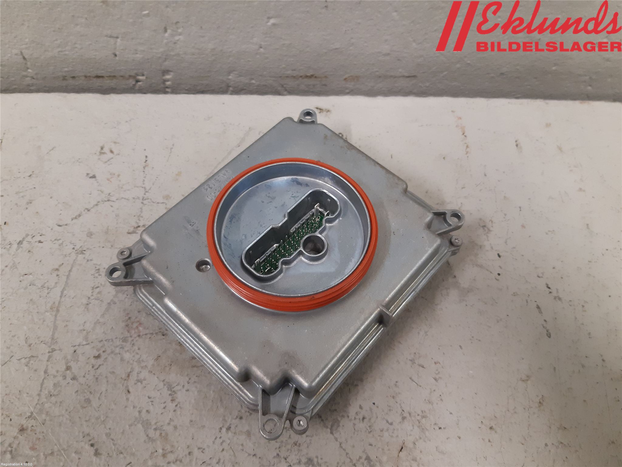 Audi A6 ALLROAD 12-18 Styrenhet Strålkastare