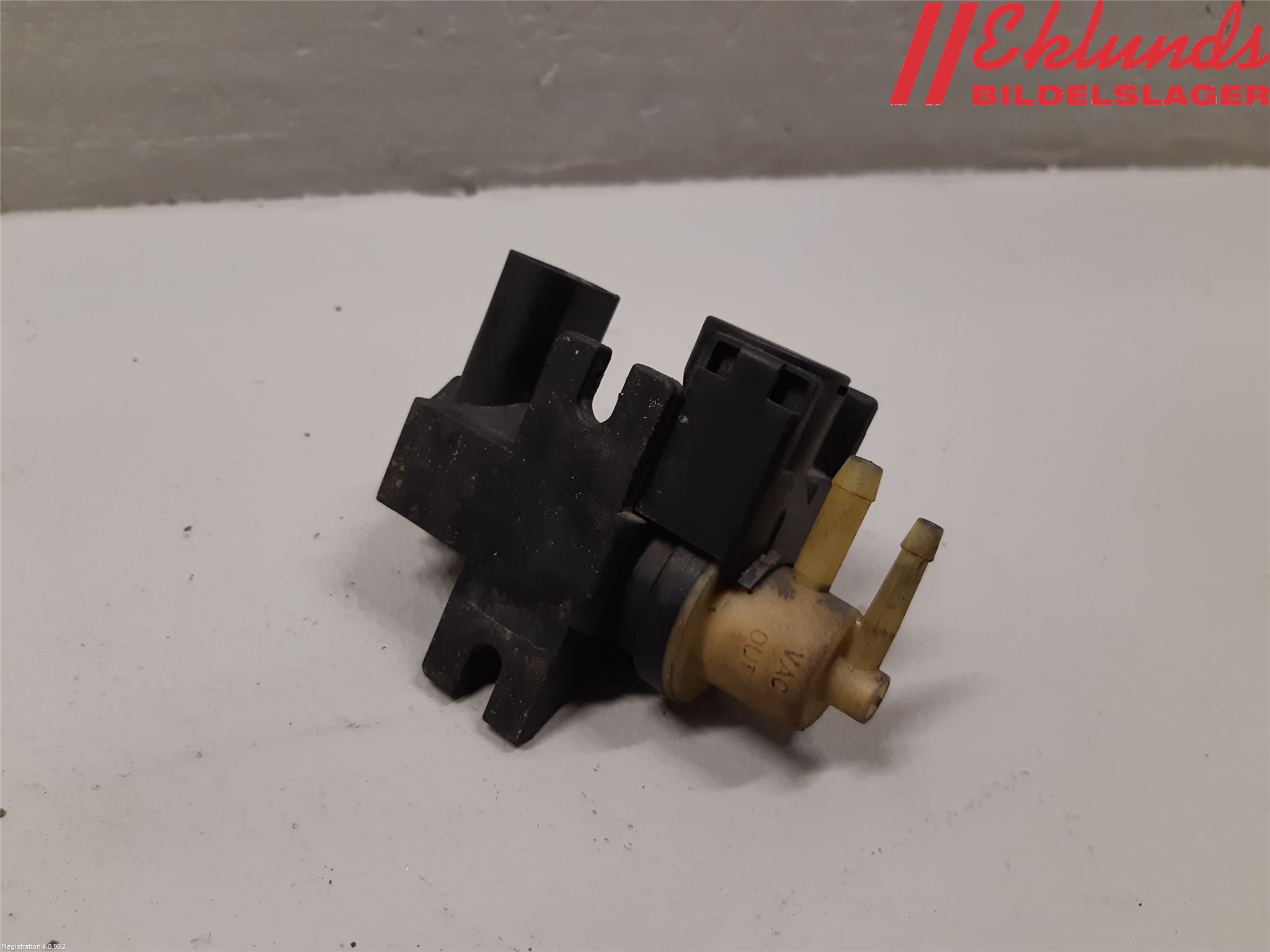 Volvo V60 11-13 Vakuumventil