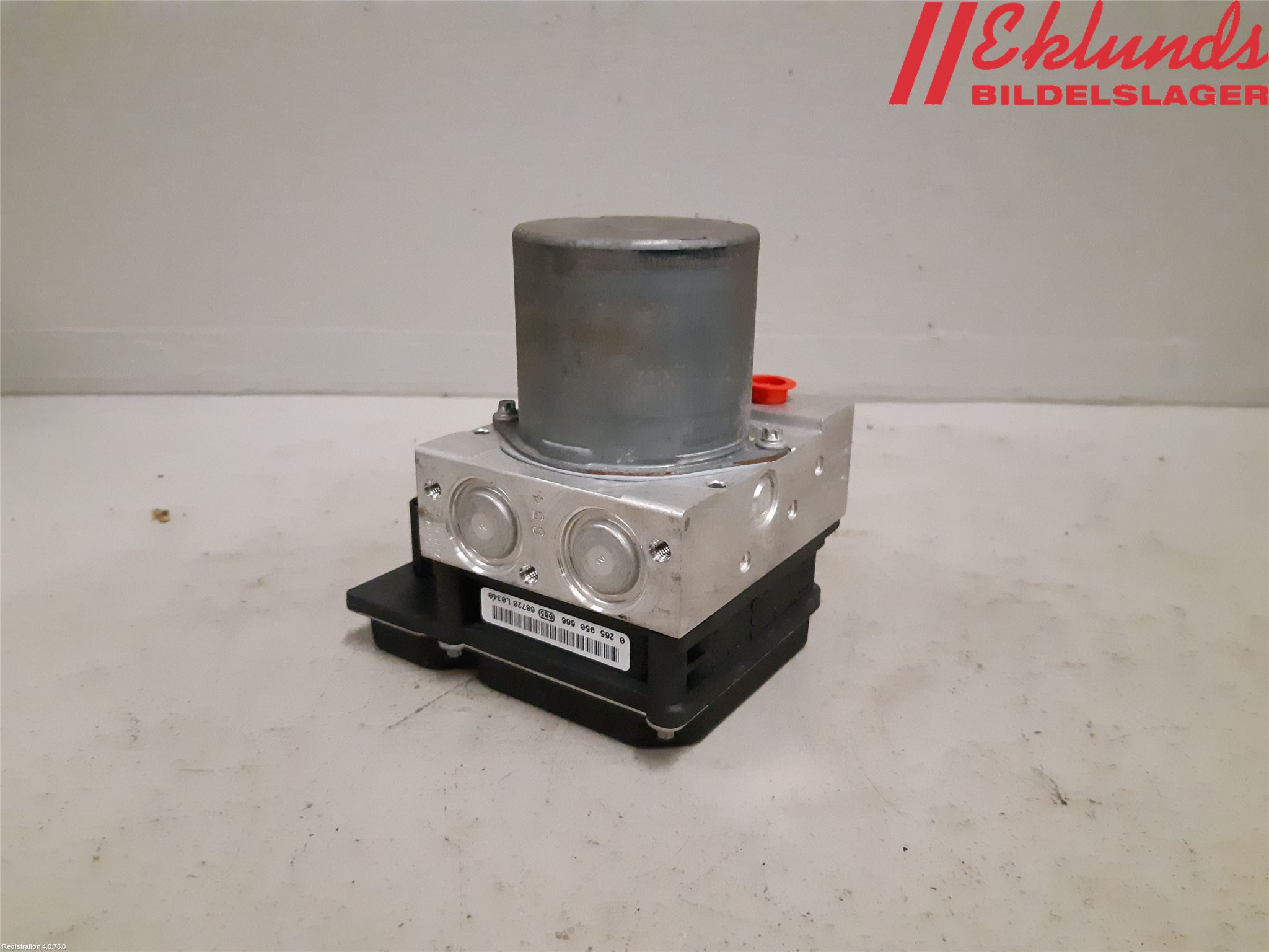 BMW 5 E60/61 Sed/Tou 02-10 Abs Hydraulaggregat