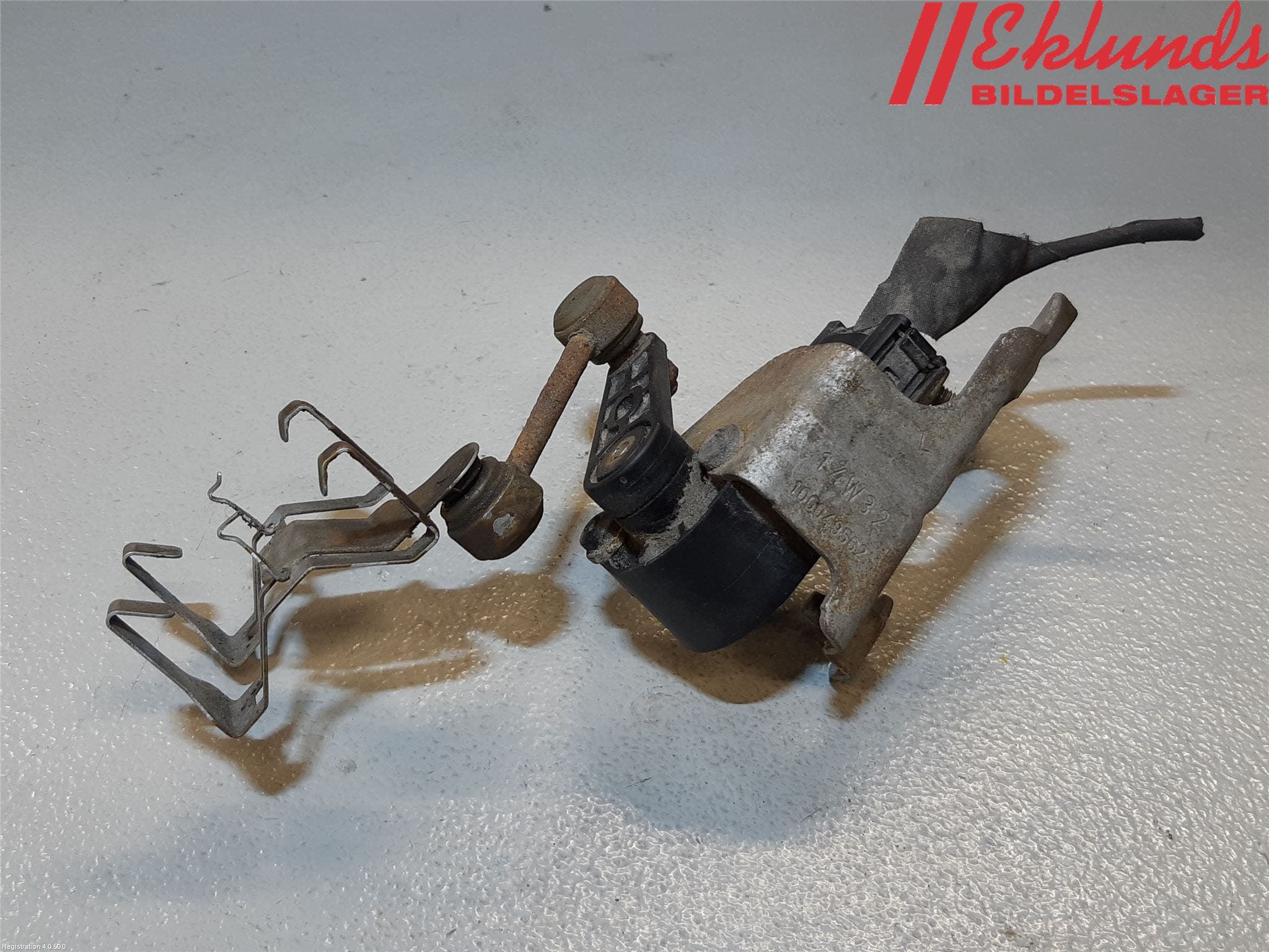 Mercedes-Benz MB C-KLASS (W205) 14-21 Givare Xenon/Ljushöjdsreglering