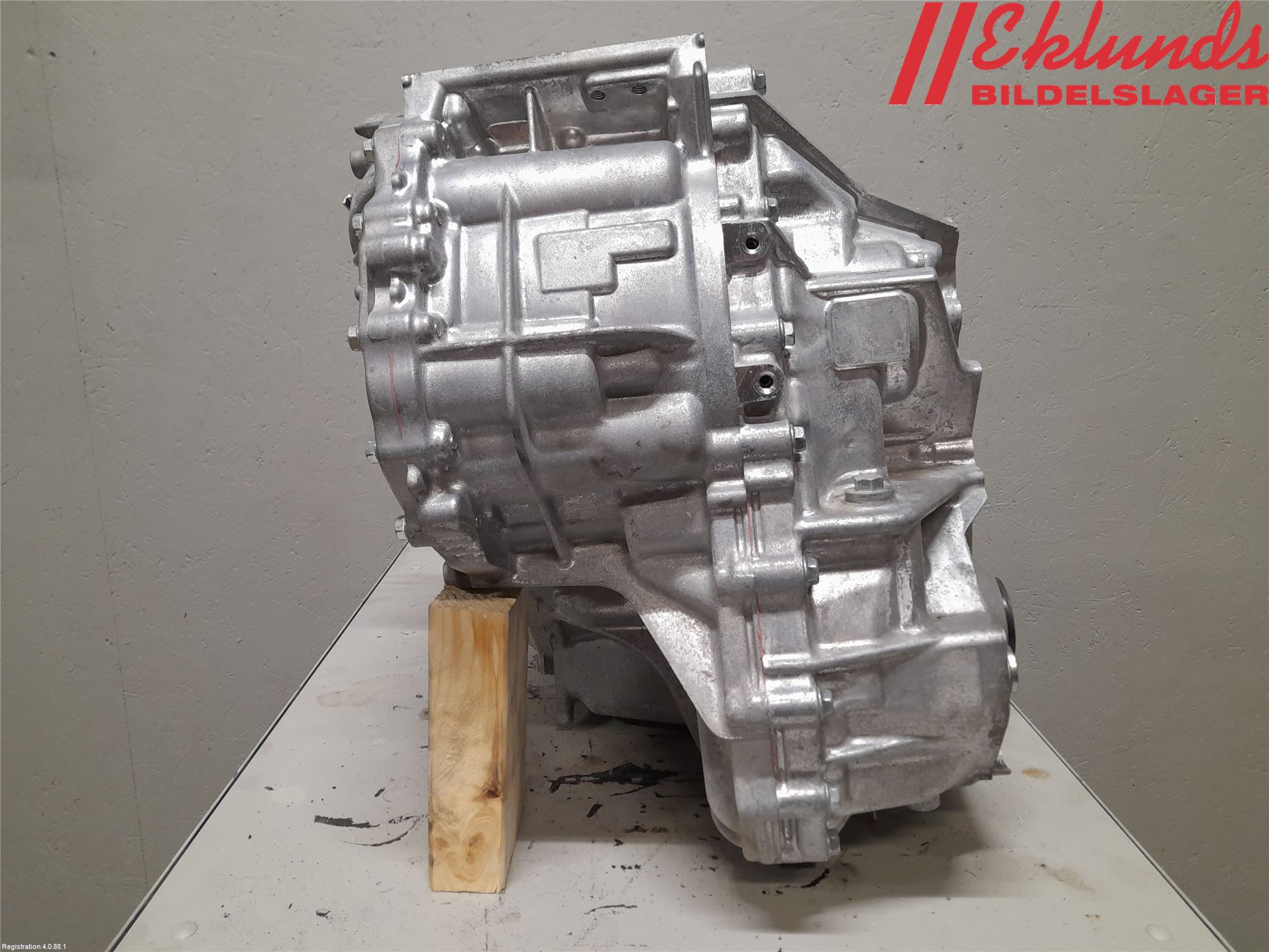 Toyota COROLLA 19- Växellåda Automat