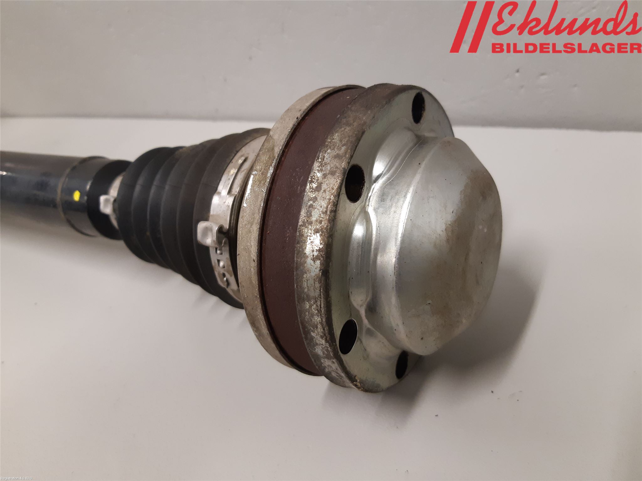 Skoda OCTAVIA (5E) 13-20 Drivaxel Fram Höger