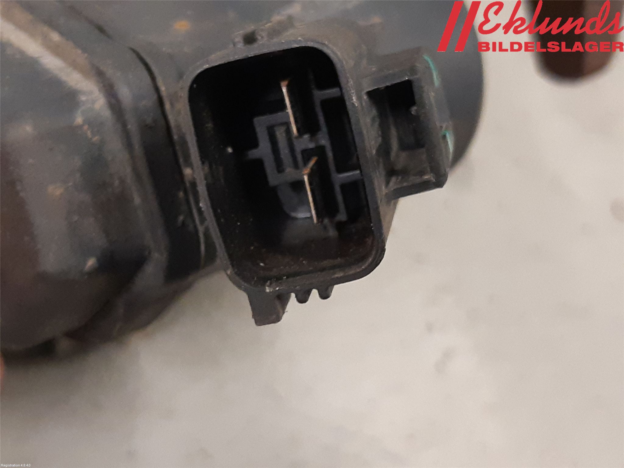 Mazda CX-3 Bromsok Bak Vänster