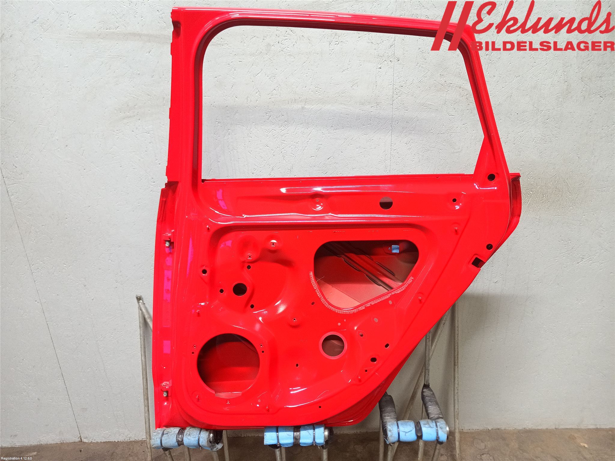 Audi A3/S3 8V 13-20 Dörr Bak Höger