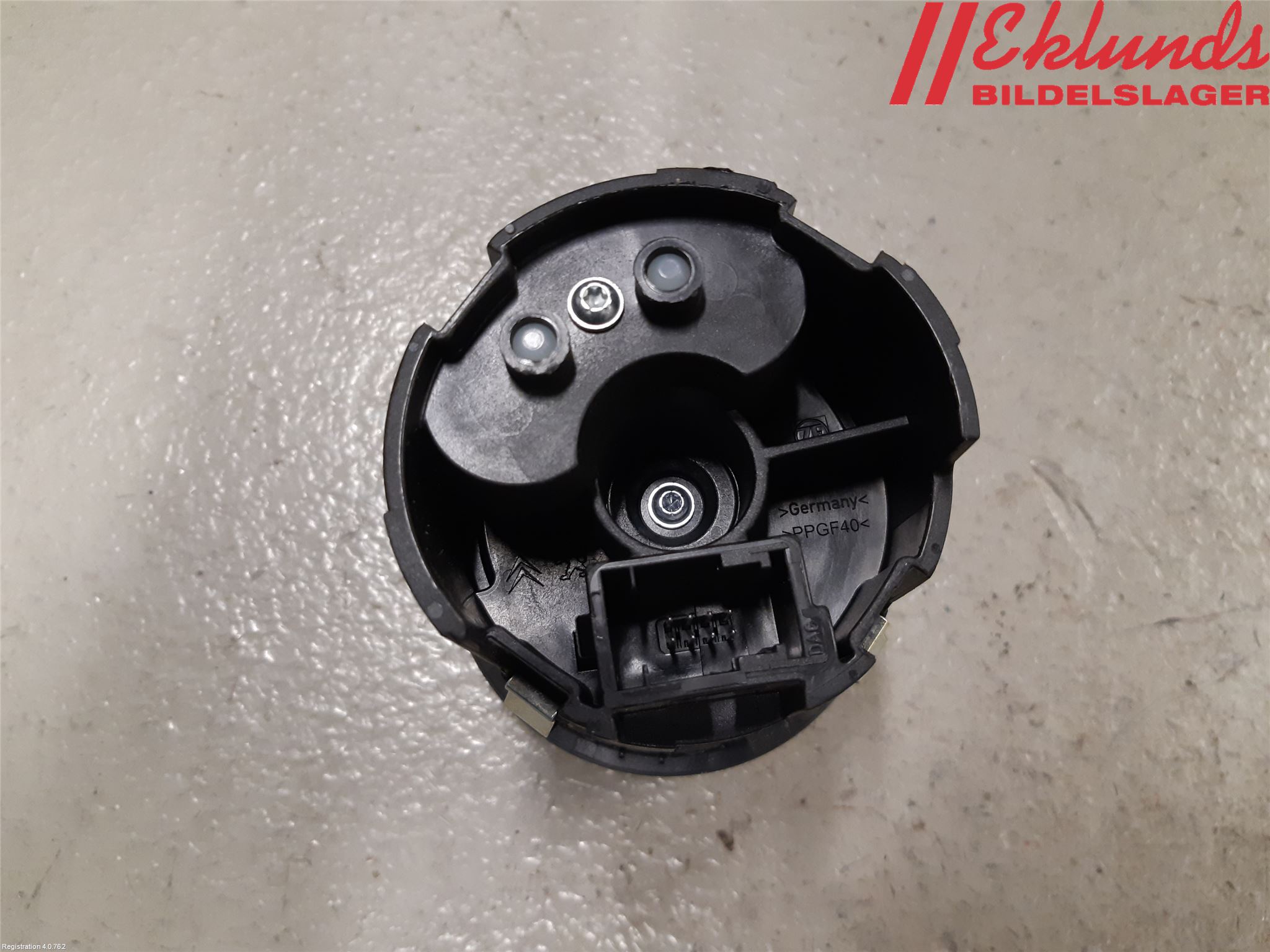 Citroen JUMPY/E-JUMPY 16- Strömställare Växellåda