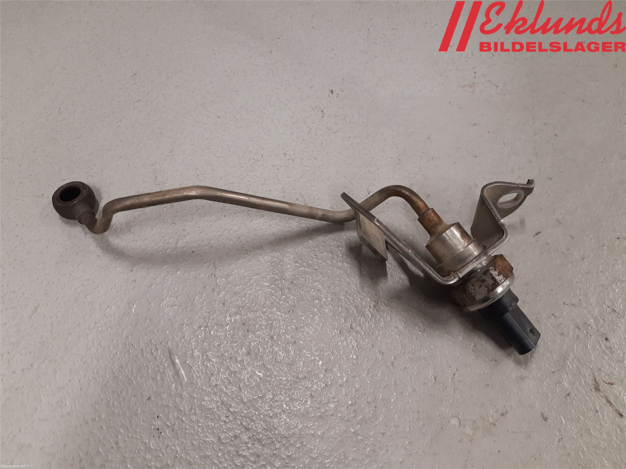 Volvo V60 14-18 Givare Temp-Tryck Avgas