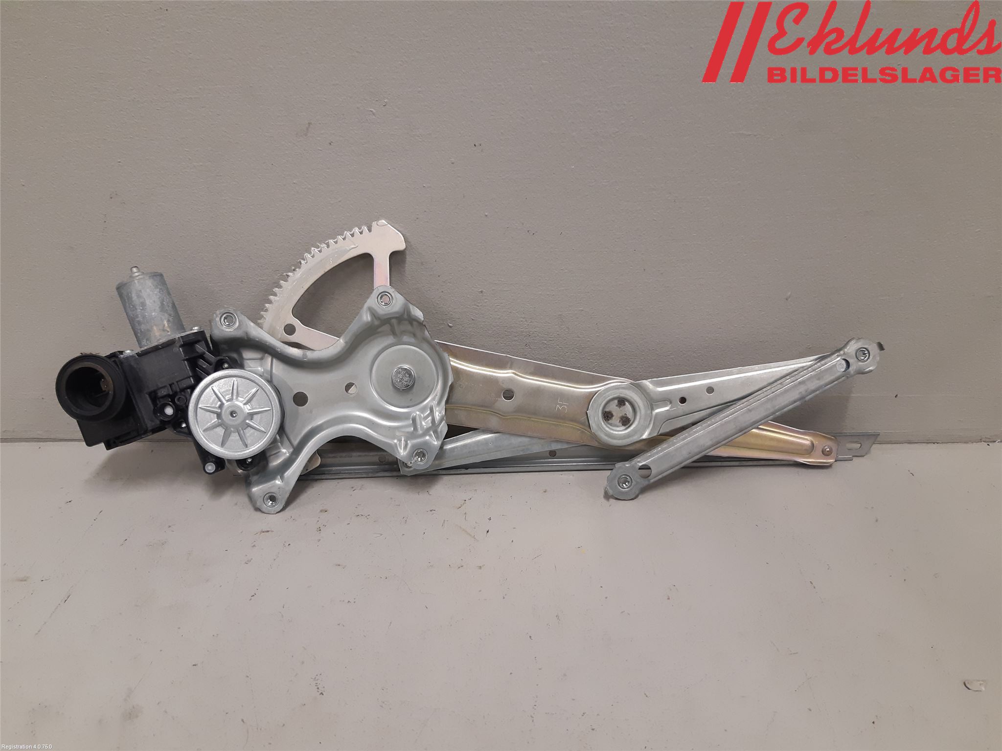 Lexus ES 250/300/330 Fönsterhiss El Kompl