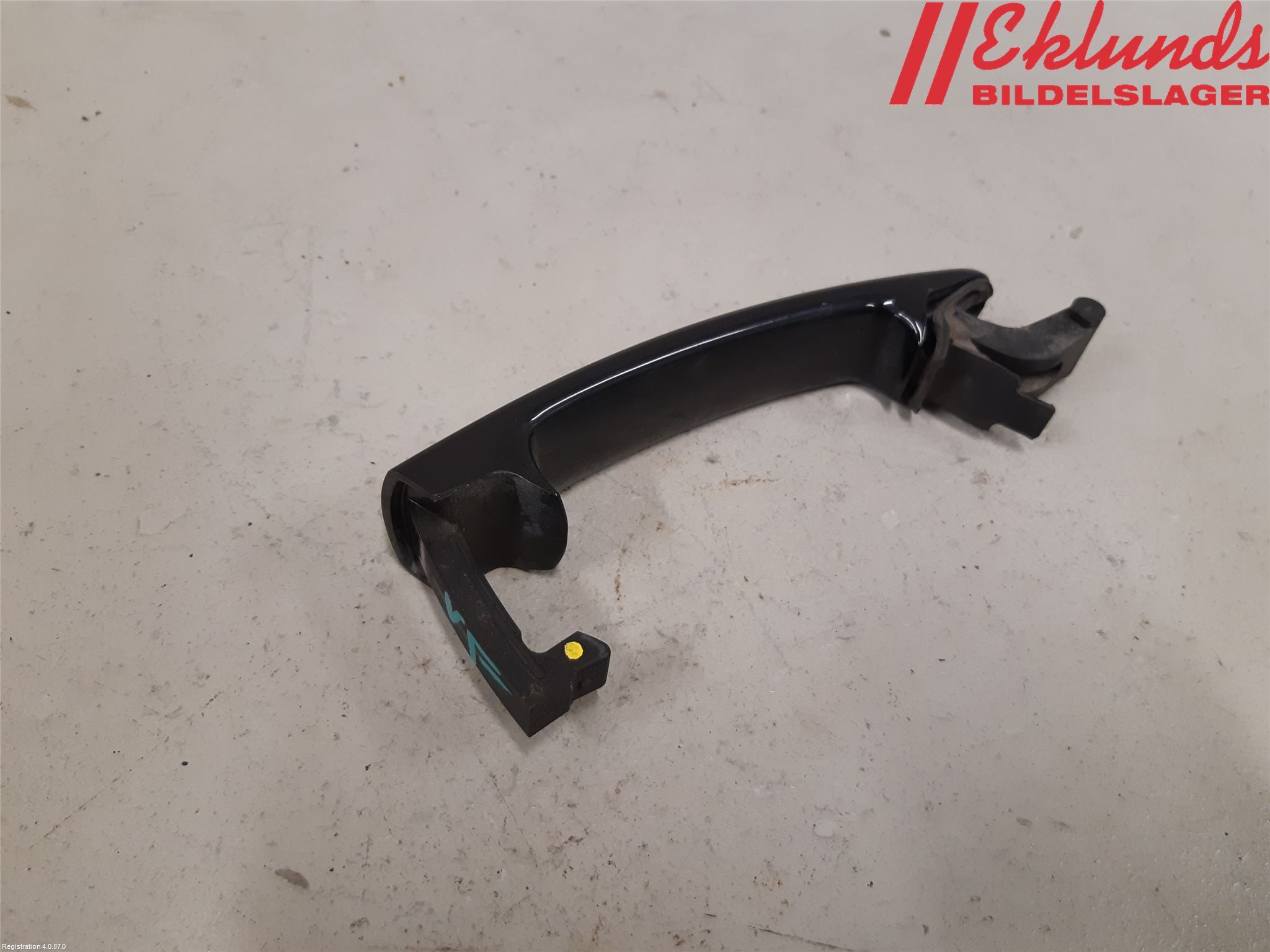 Seat IBIZA IV 08-16 Dörrhandtag Yttre Vä