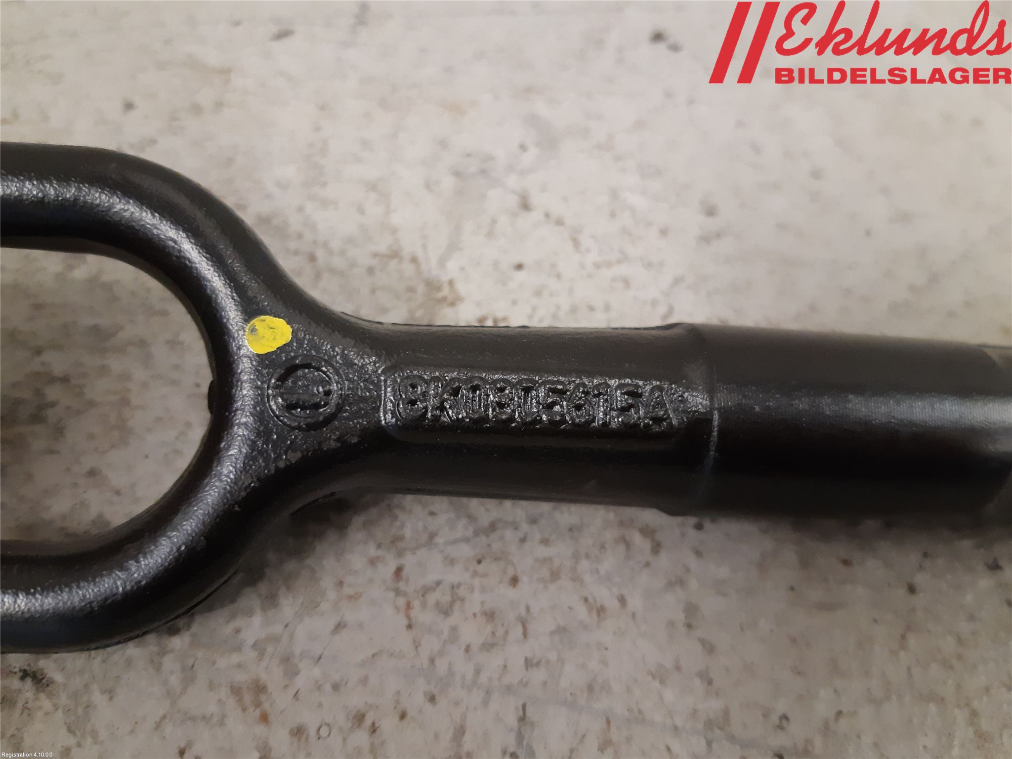 Skoda SUPERB 16-24 Bogserögla