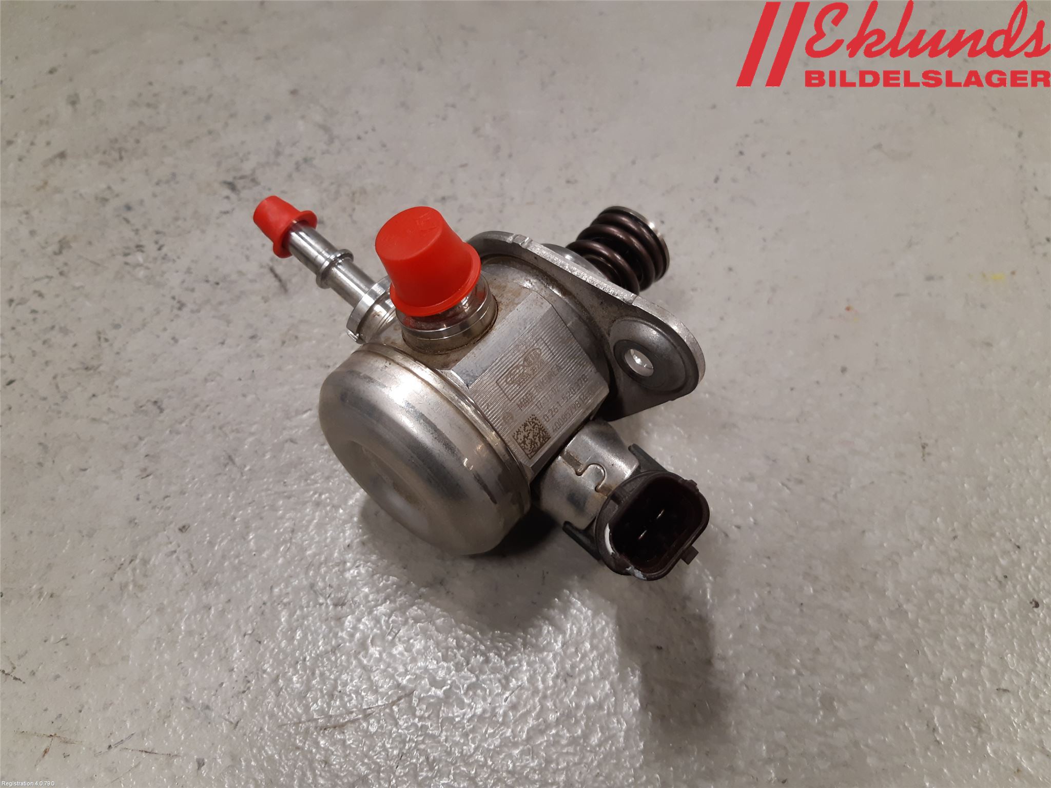 Kia CEED 12-18 Bränslepump Mek