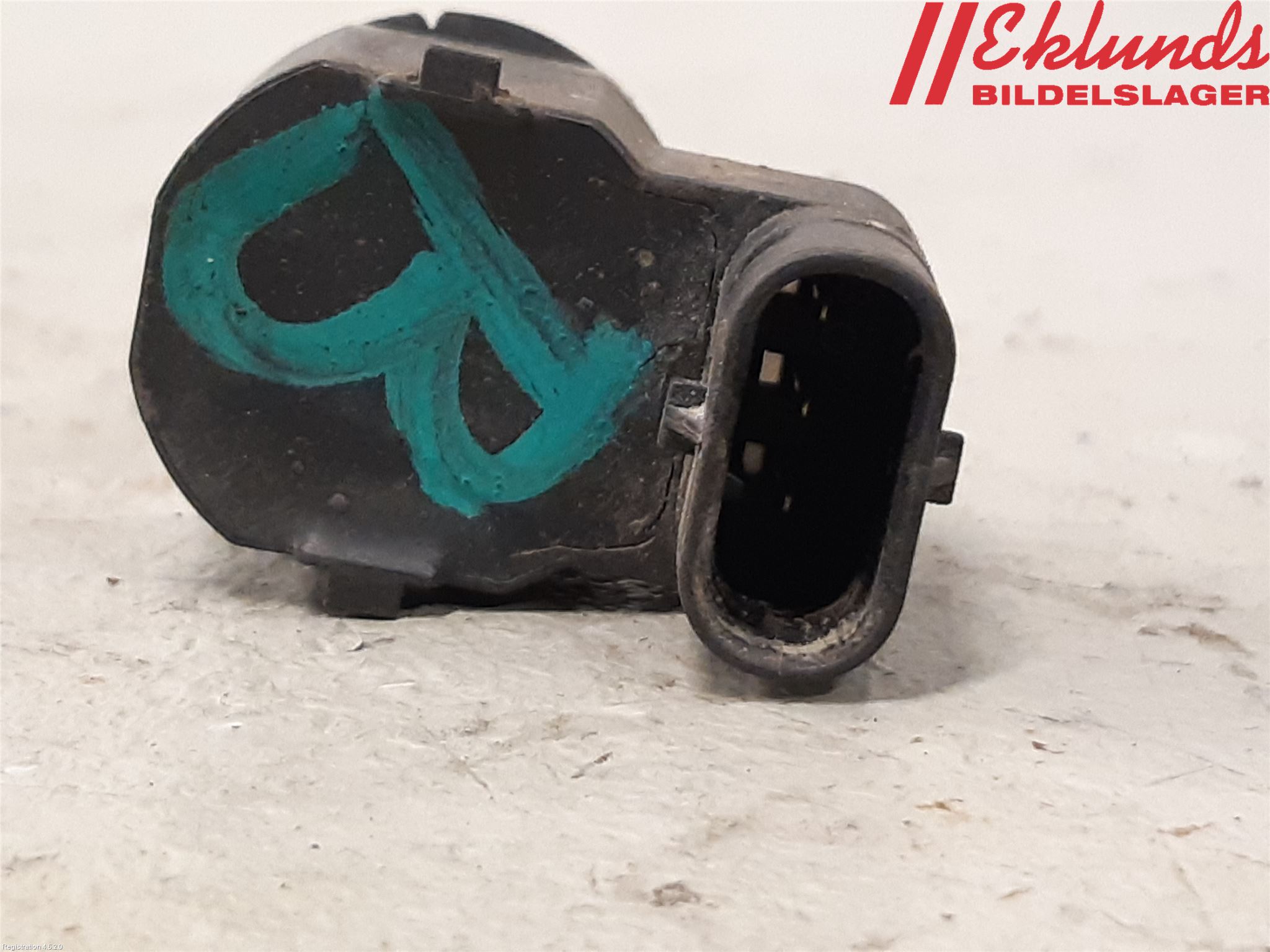 Skoda SUPERB 09-15 Parkeringshjälp Backsensor